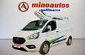 Ford Transit CUSTOM FURGÓN GRÚA L1H1 2.0 ECOBLUE 130 Blanco - thumbnail 2