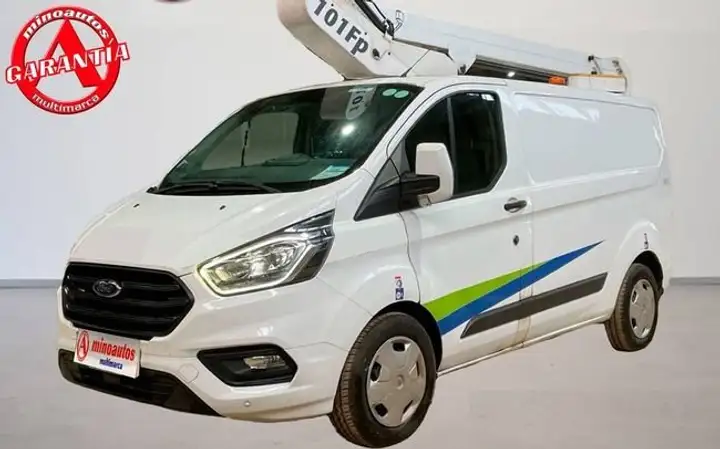 Ford Transit Custom 310 L1 Kombi Trend 2023