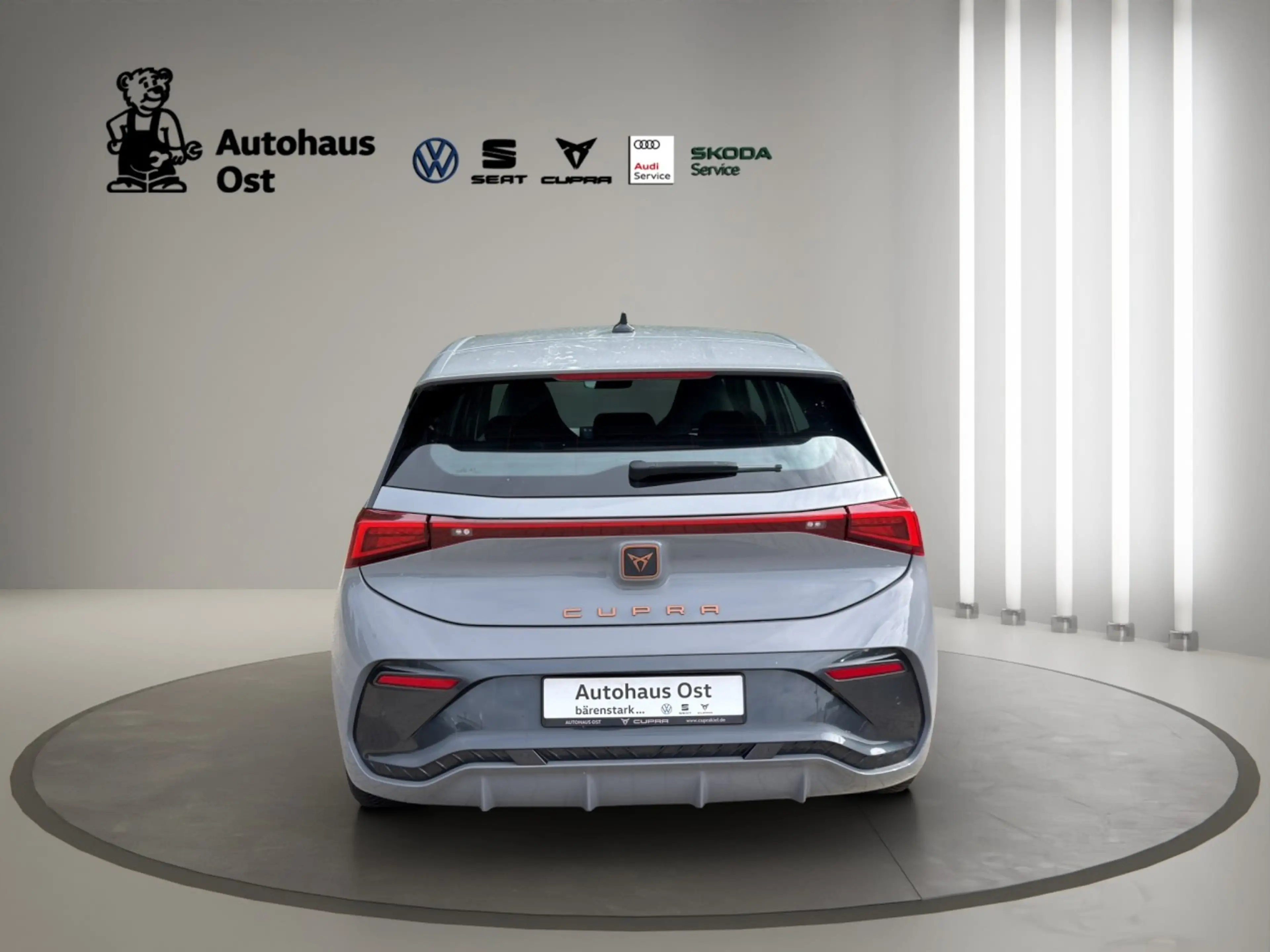 CUPRA Born Wärmepumpe LED Ganzjahresreifen Klima — photo 5