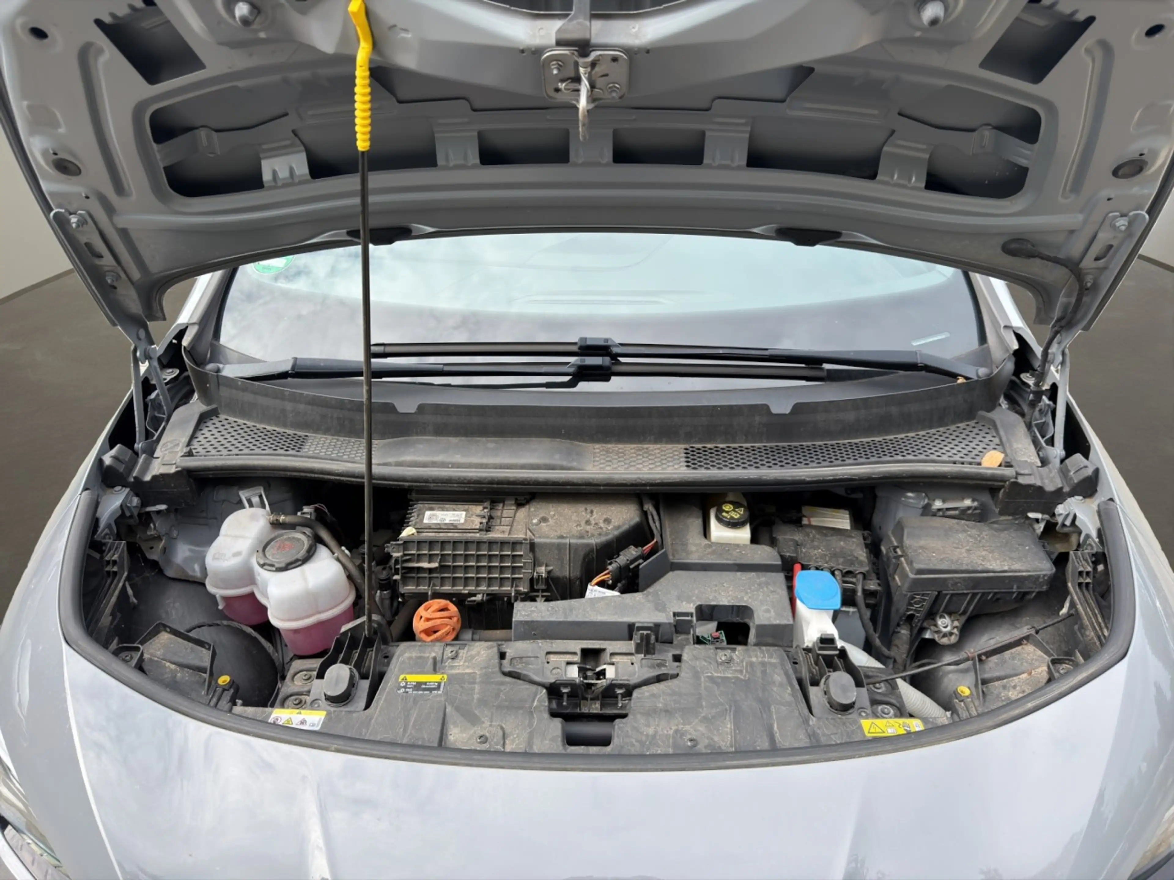 CUPRA Born Wärmepumpe LED Ganzjahresreifen Klima — photo 15
