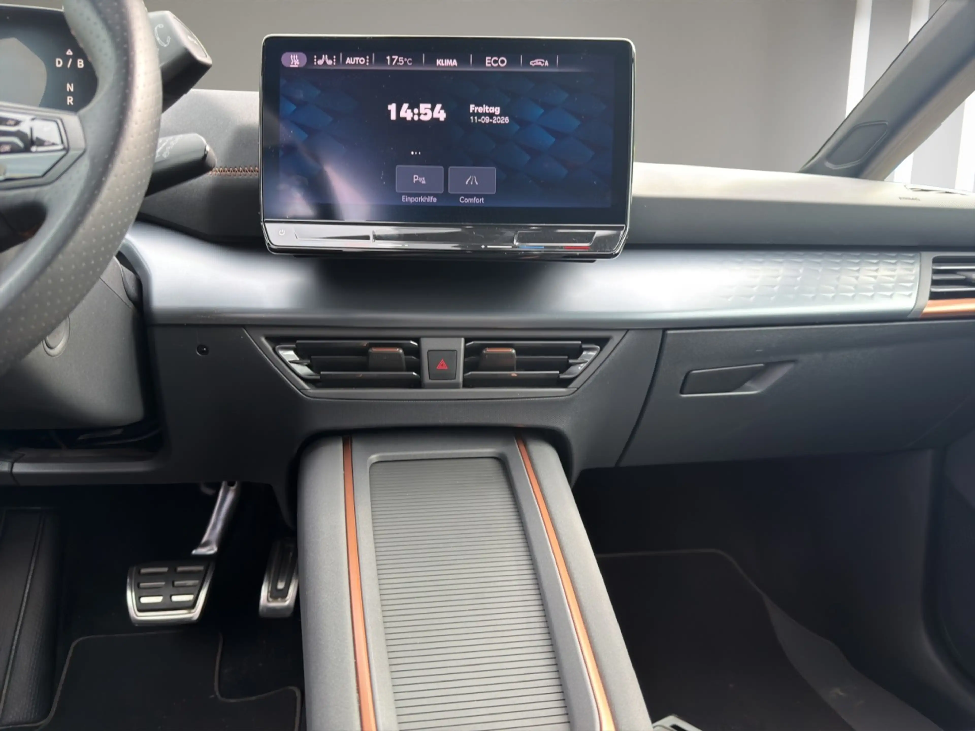 CUPRA Born Wärmepumpe LED Ganzjahresreifen Klima — photo 12