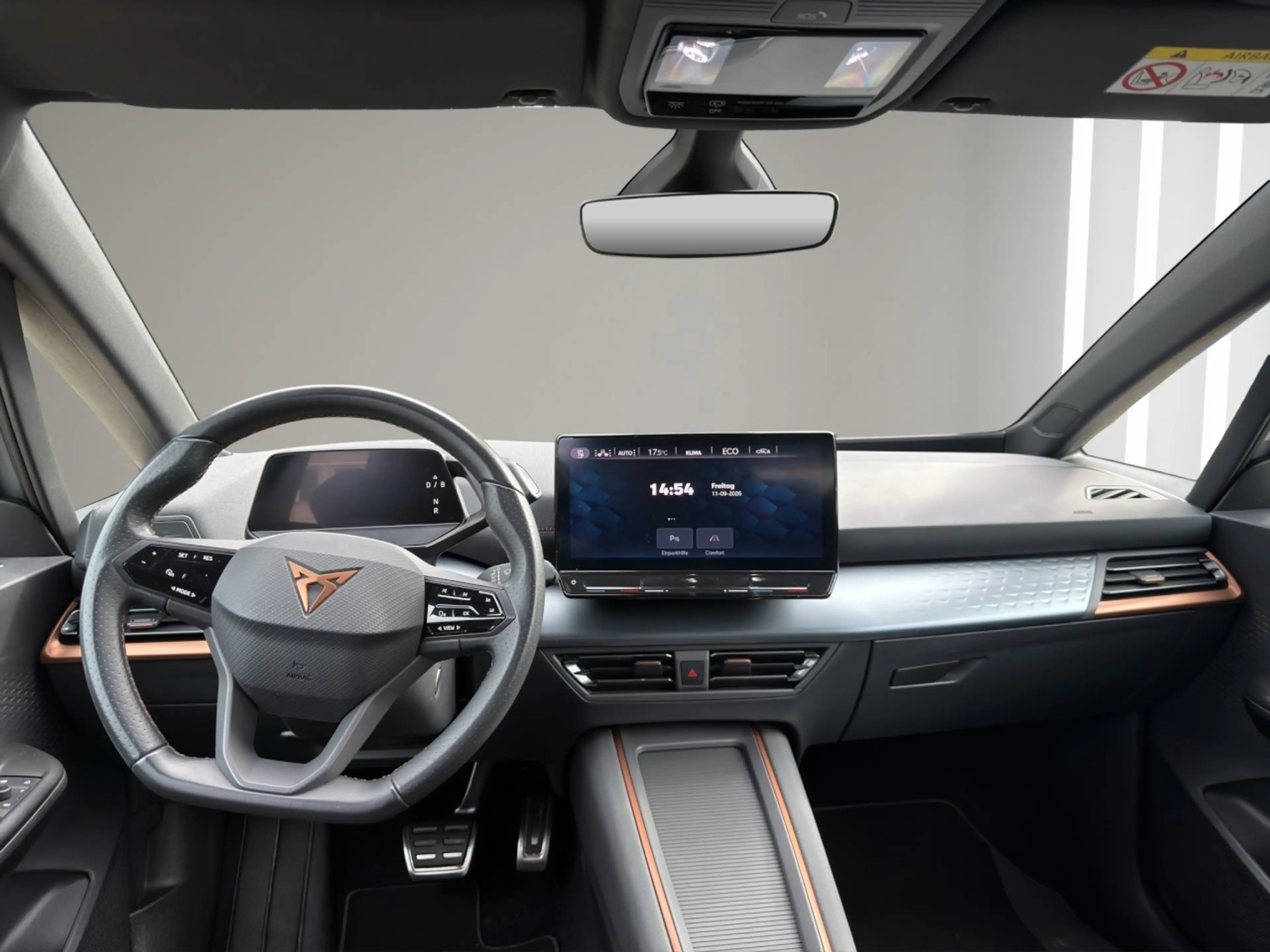 CUPRA Born Wärmepumpe LED Ganzjahresreifen Klima — photo 11