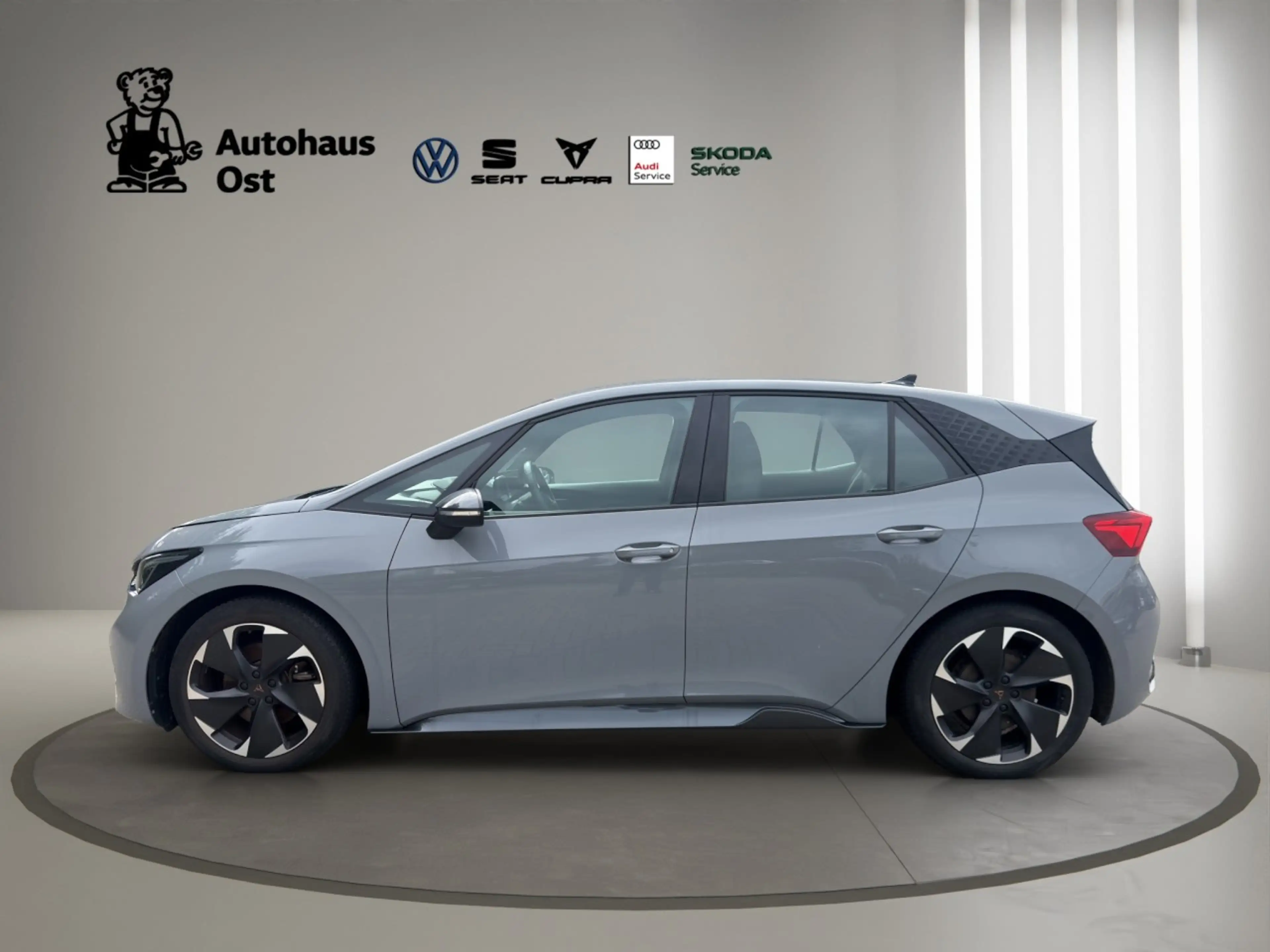 CUPRA Born Wärmepumpe LED Ganzjahresreifen Klima — photo 3