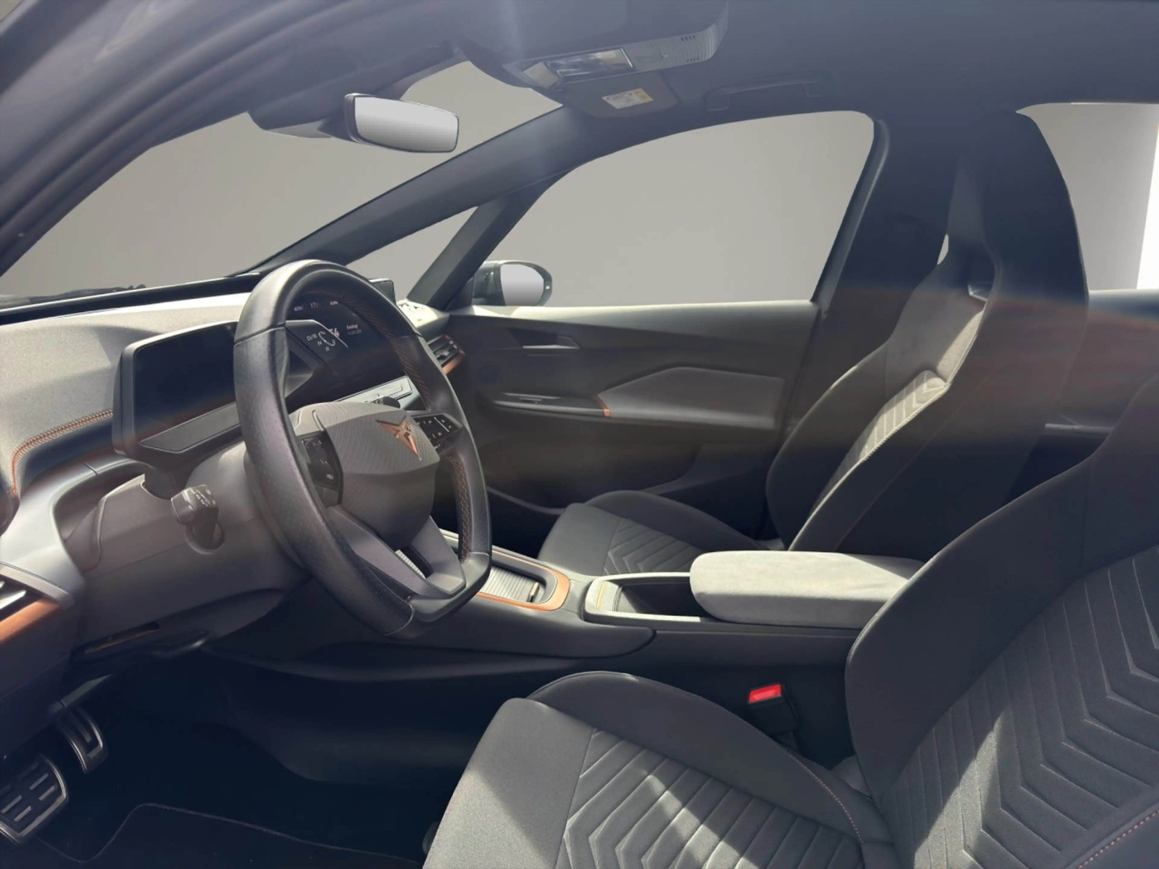 CUPRA Born Wärmepumpe LED Ganzjahresreifen Klima — photo 6