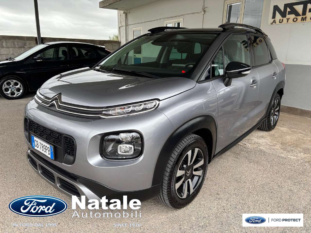 Citroen C3 C3 Aircross 1.5 bluehdi Shine