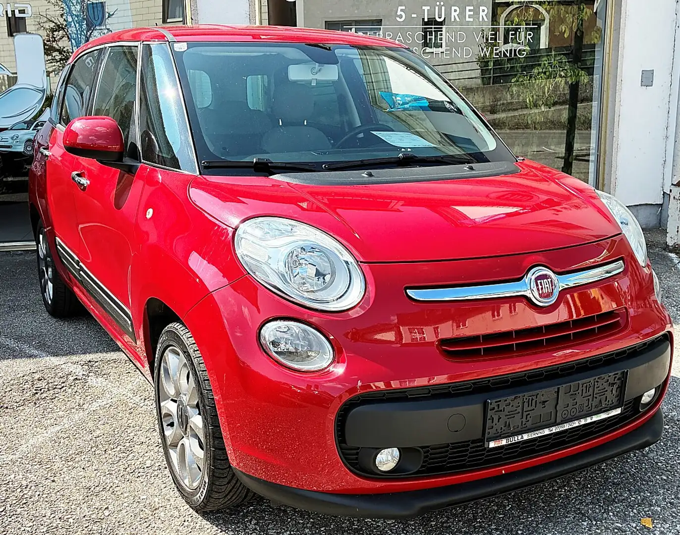 Fiat 500L Living 1,6 Multijet II 105 Start&Stop Pop Star Rot - 2
