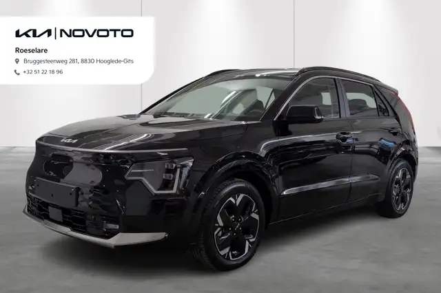 Kia e-Niro EV 64,8 kWh Pace