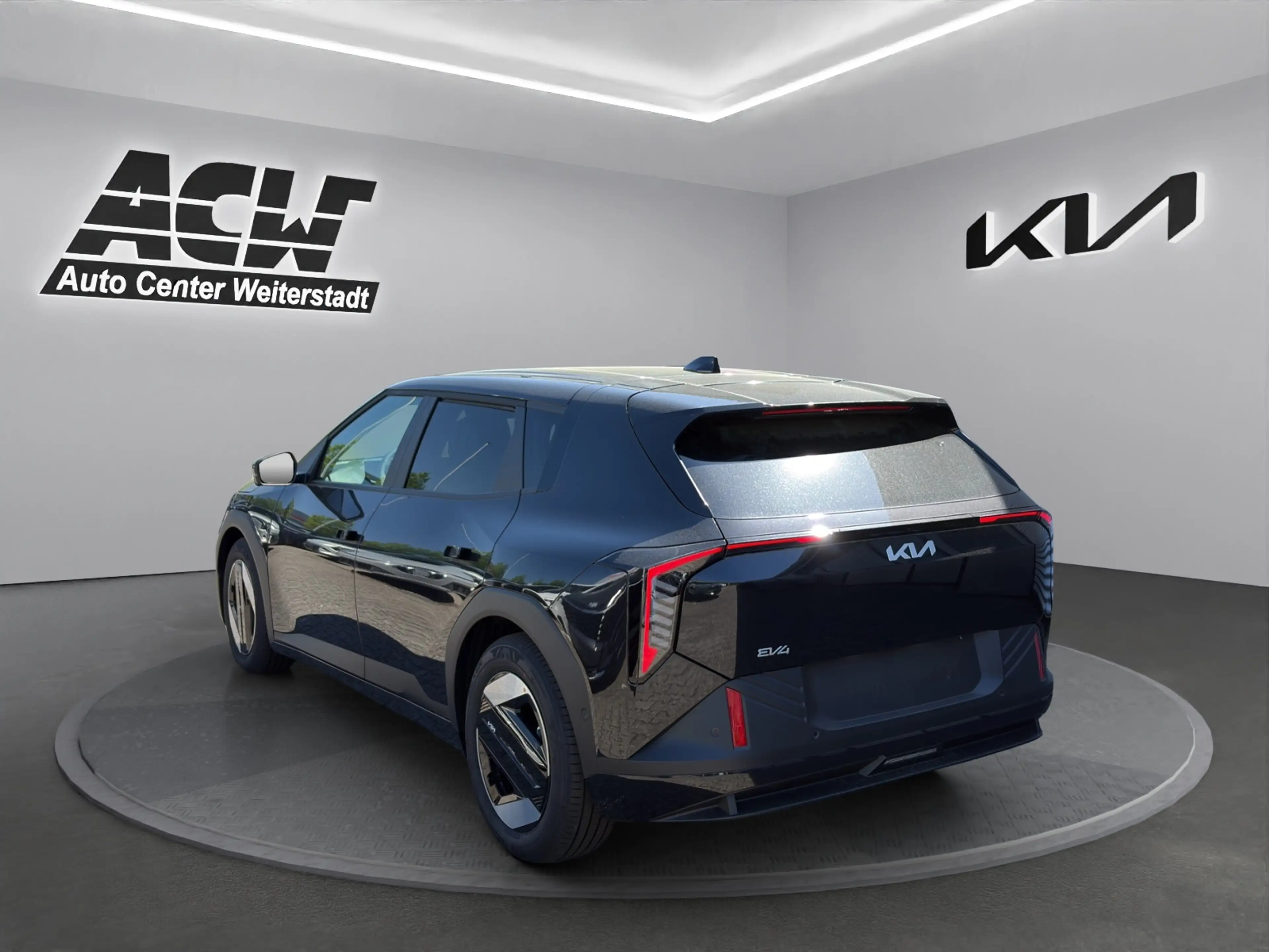 Kia EV4 81.4 FWD EARTH|LEDER|360°KAMERA|KEY-LESS|V2L|FULL- — photo 6