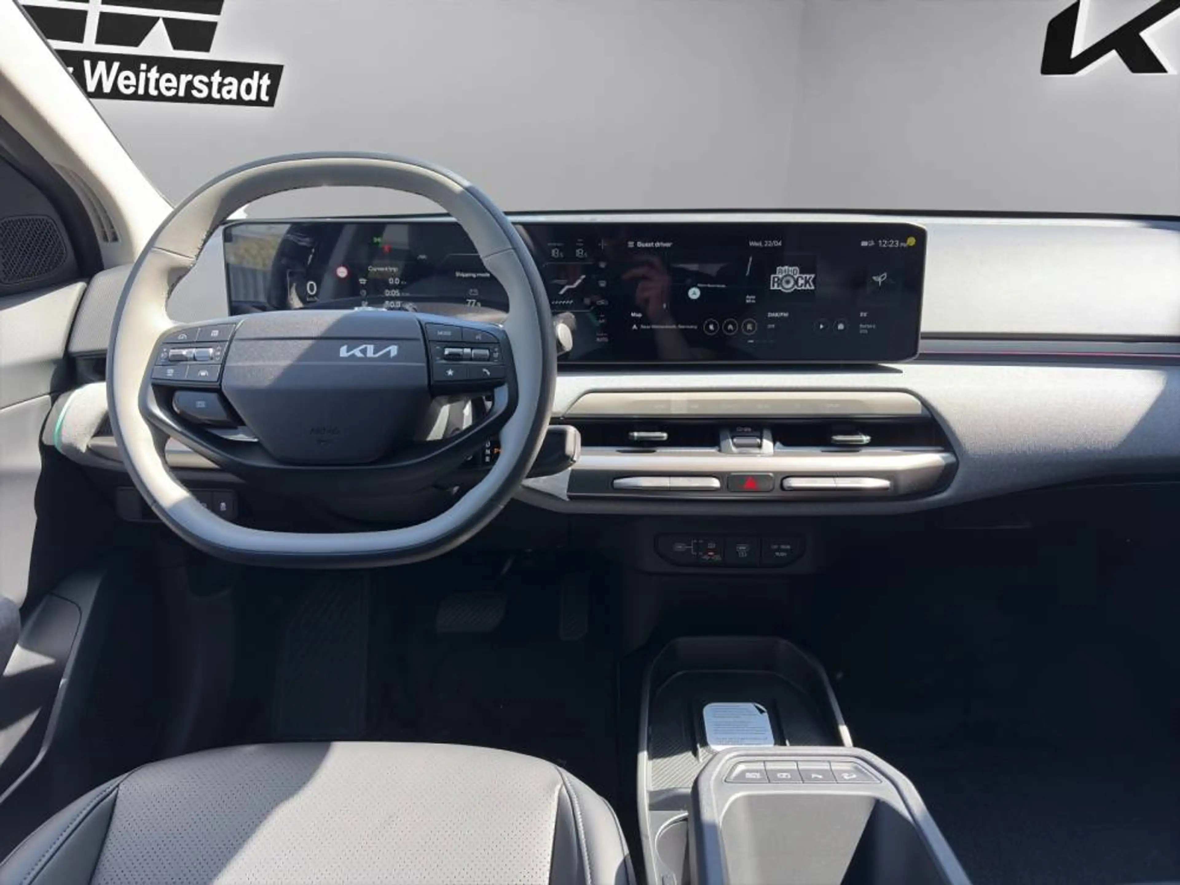 Kia EV4 81.4 FWD EARTH|LEDER|360°KAMERA|KEY-LESS|V2L|FULL- — photo 9