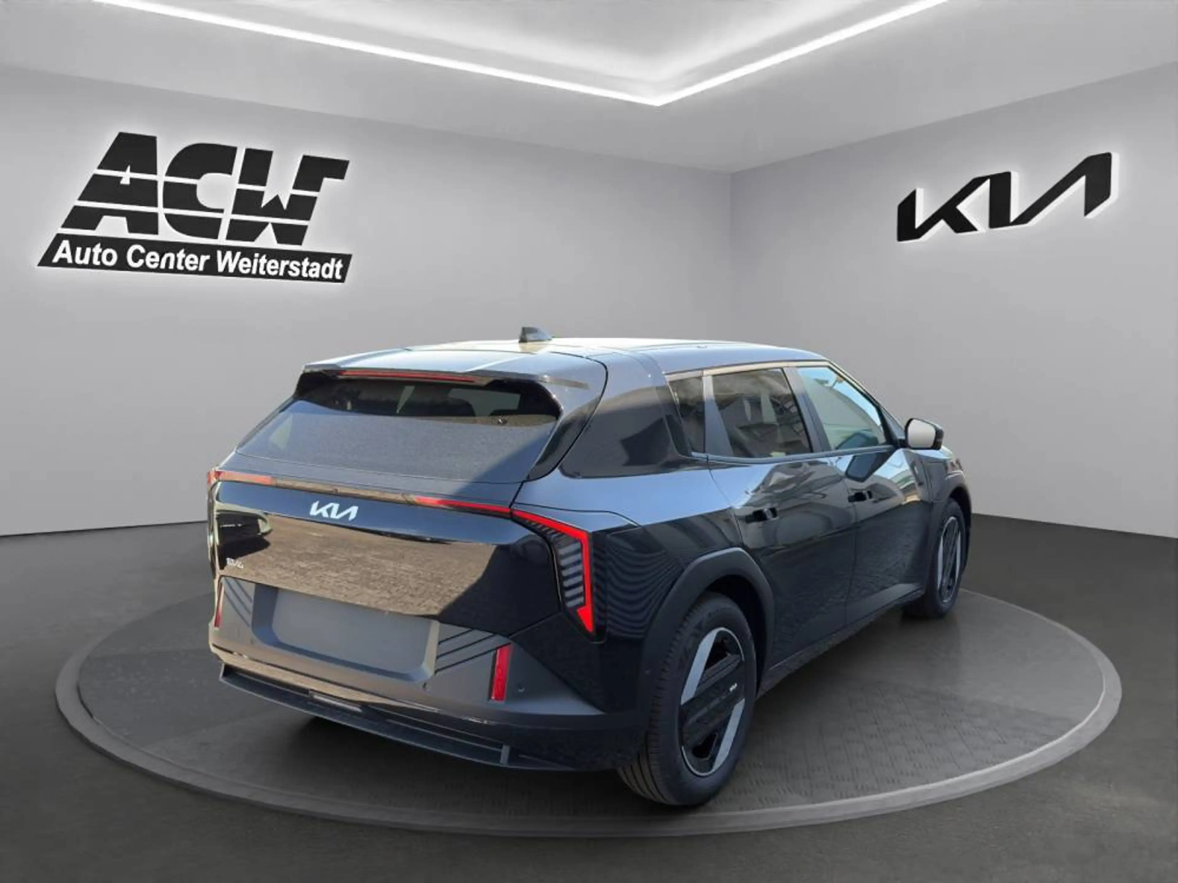 Kia EV4 81.4 FWD EARTH|LEDER|360°KAMERA|KEY-LESS|V2L|FULL- — photo 4