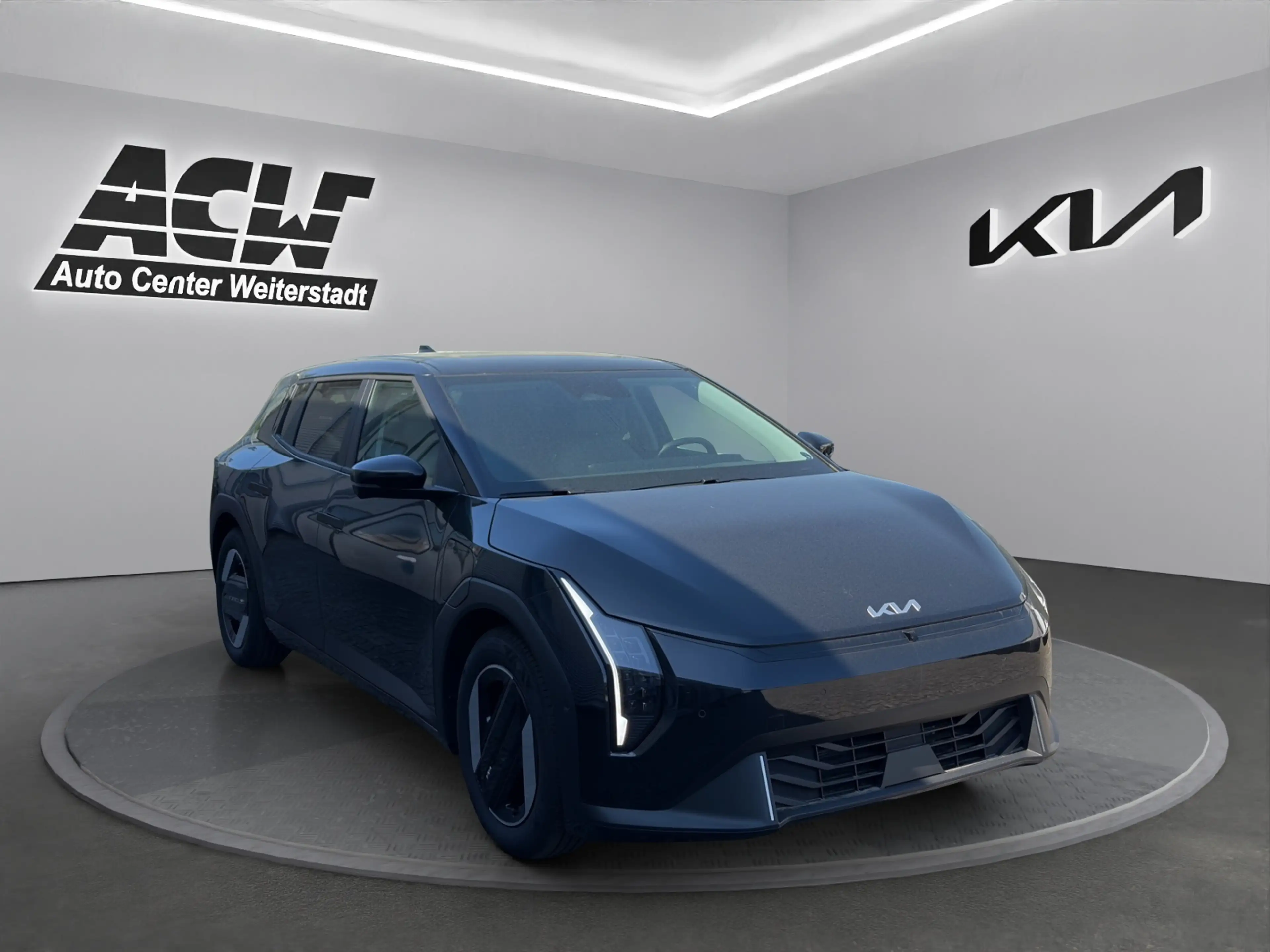 Kia EV4 81.4 FWD EARTH|LEDER|360°KAMERA|KEY-LESS|V2L|FULL- — photo 3