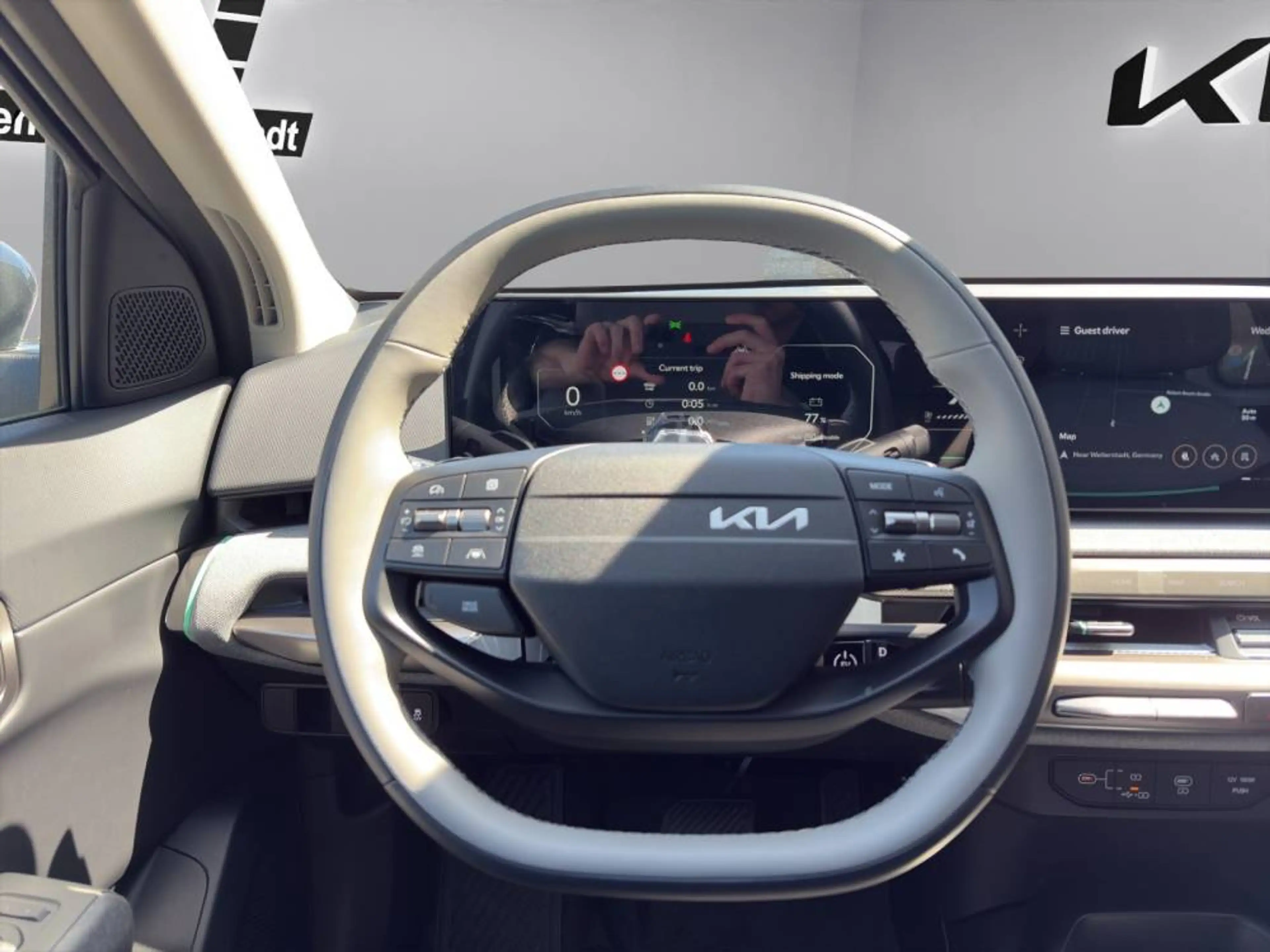 Kia EV4 81.4 FWD EARTH|LEDER|360°KAMERA|KEY-LESS|V2L|FULL- — photo 10