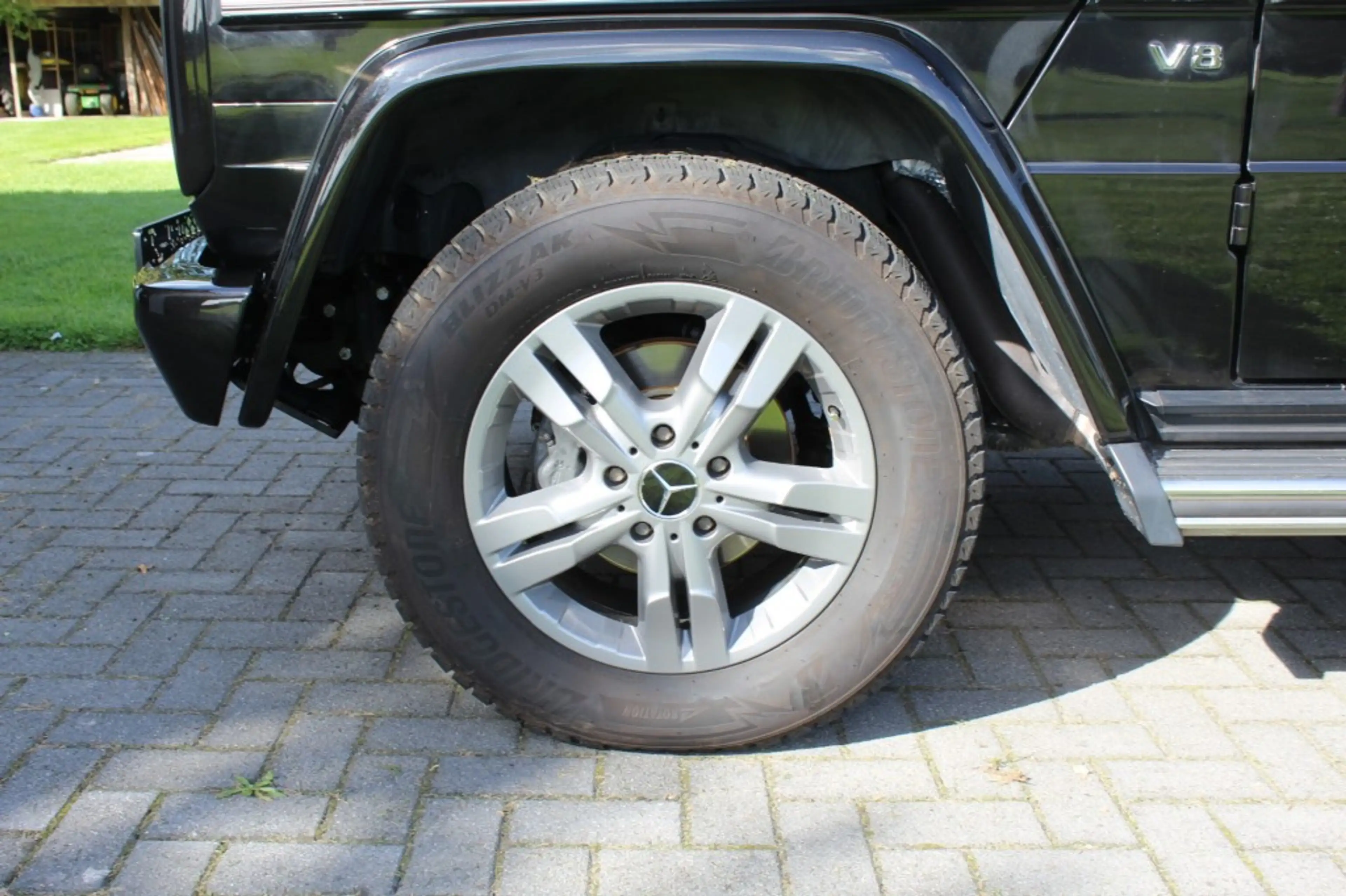 Mercedes-Benz G 500 G550 7G 387 pk — photo 12