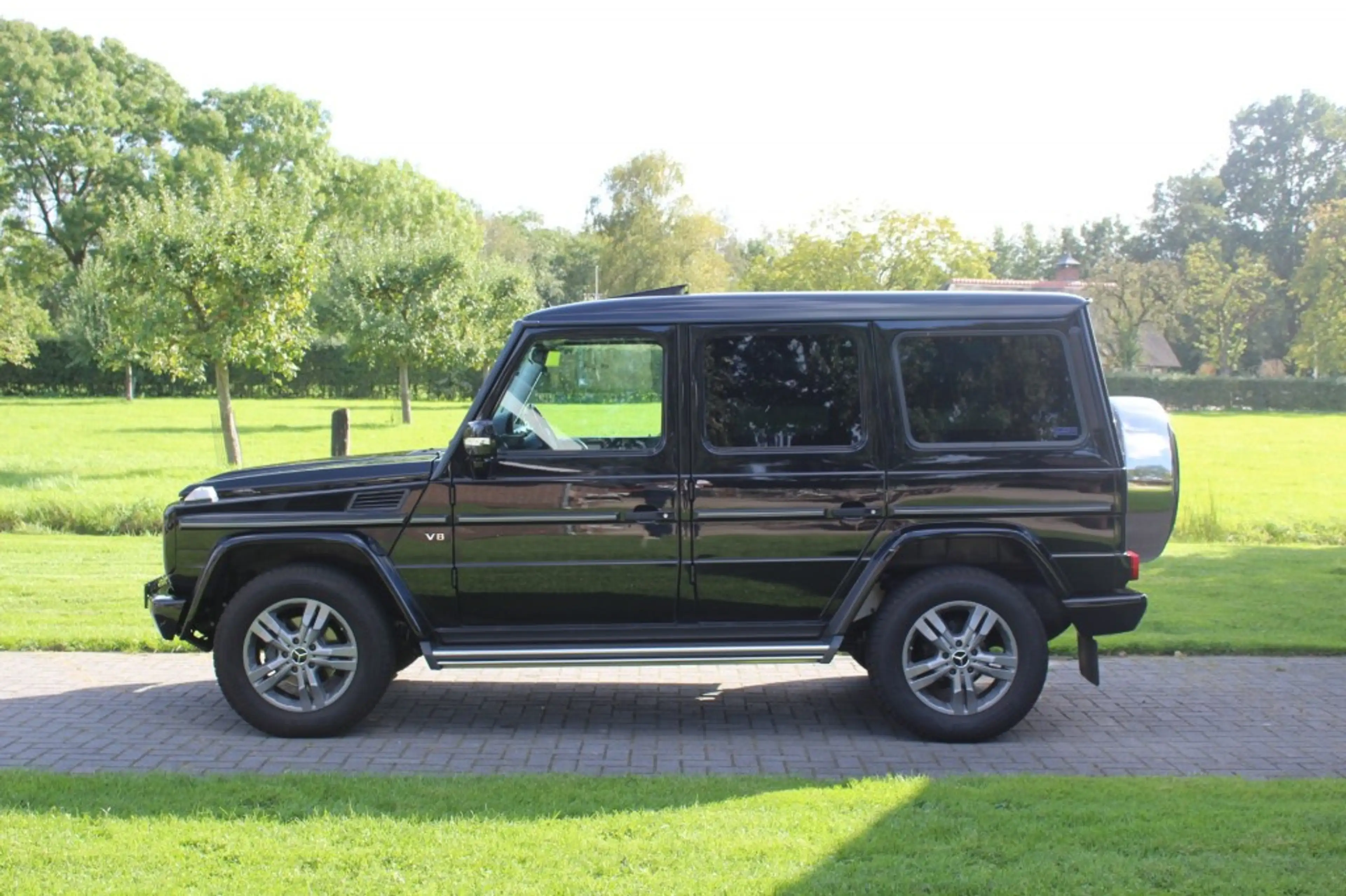Mercedes-Benz G 500 G550 7G 387 pk — photo 7
