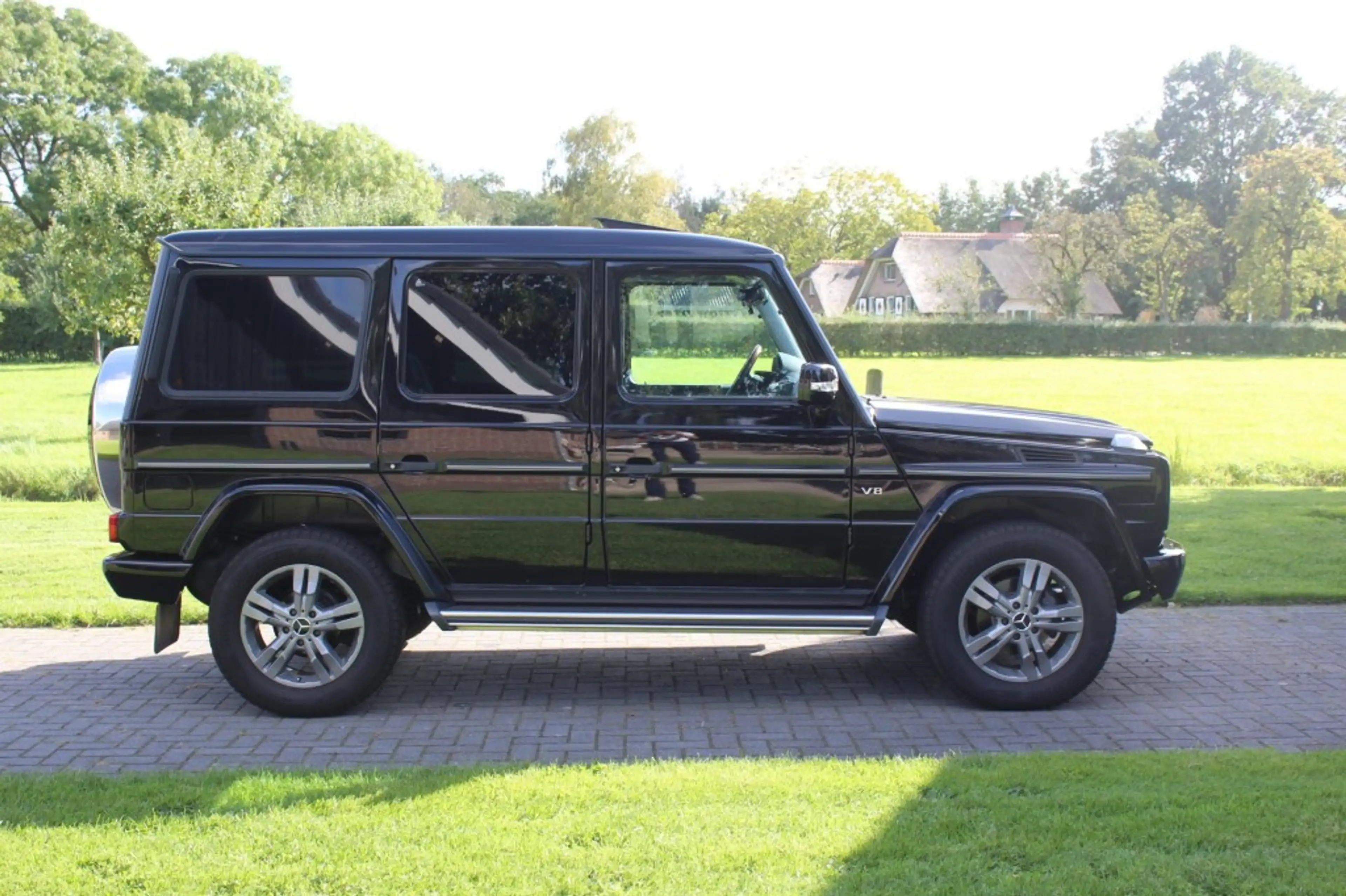 Mercedes-Benz G 500 G550 7G 387 pk — photo 6