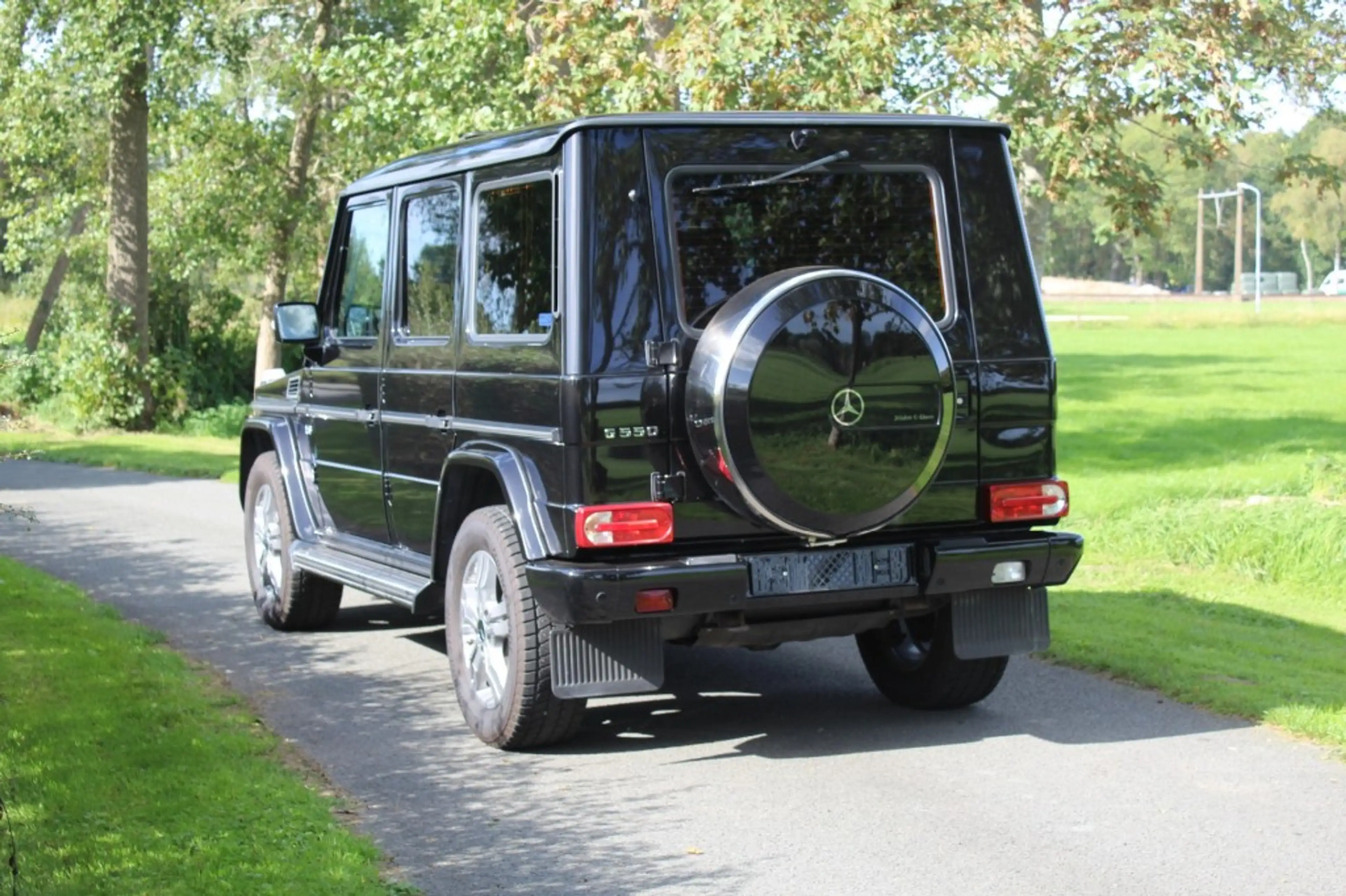 Mercedes-Benz G 500 G550 7G 387 pk — photo 5