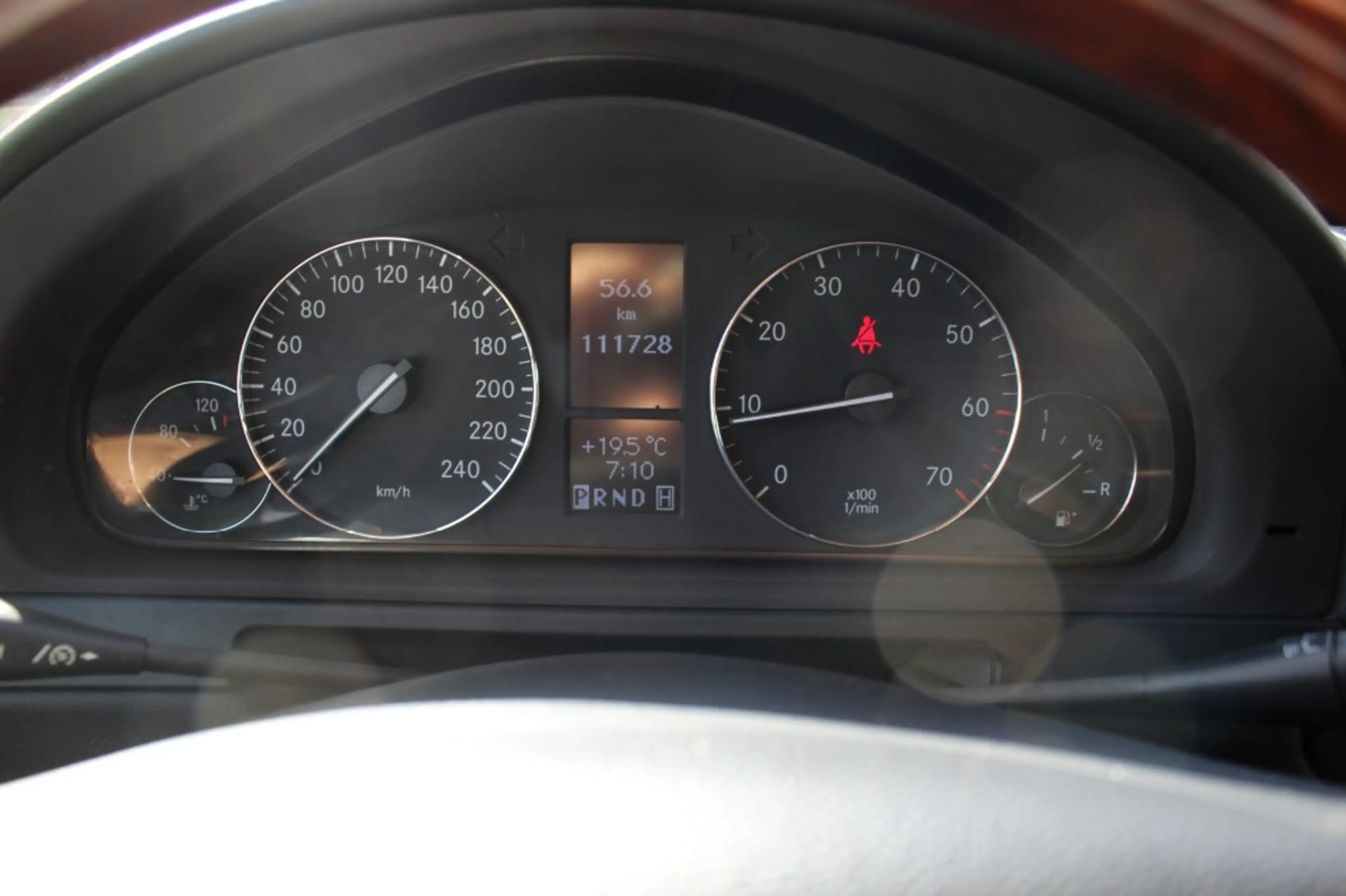 Mercedes-Benz G 500 G550 7G 387 pk — photo 8