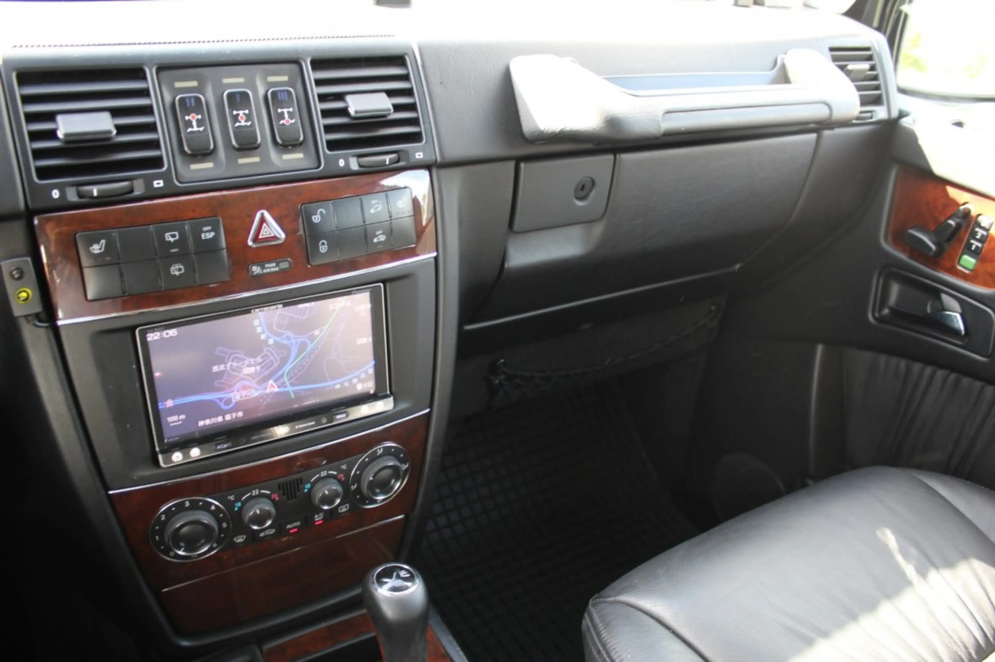 Mercedes-Benz G 500 G550 7G 387 pk — photo 9