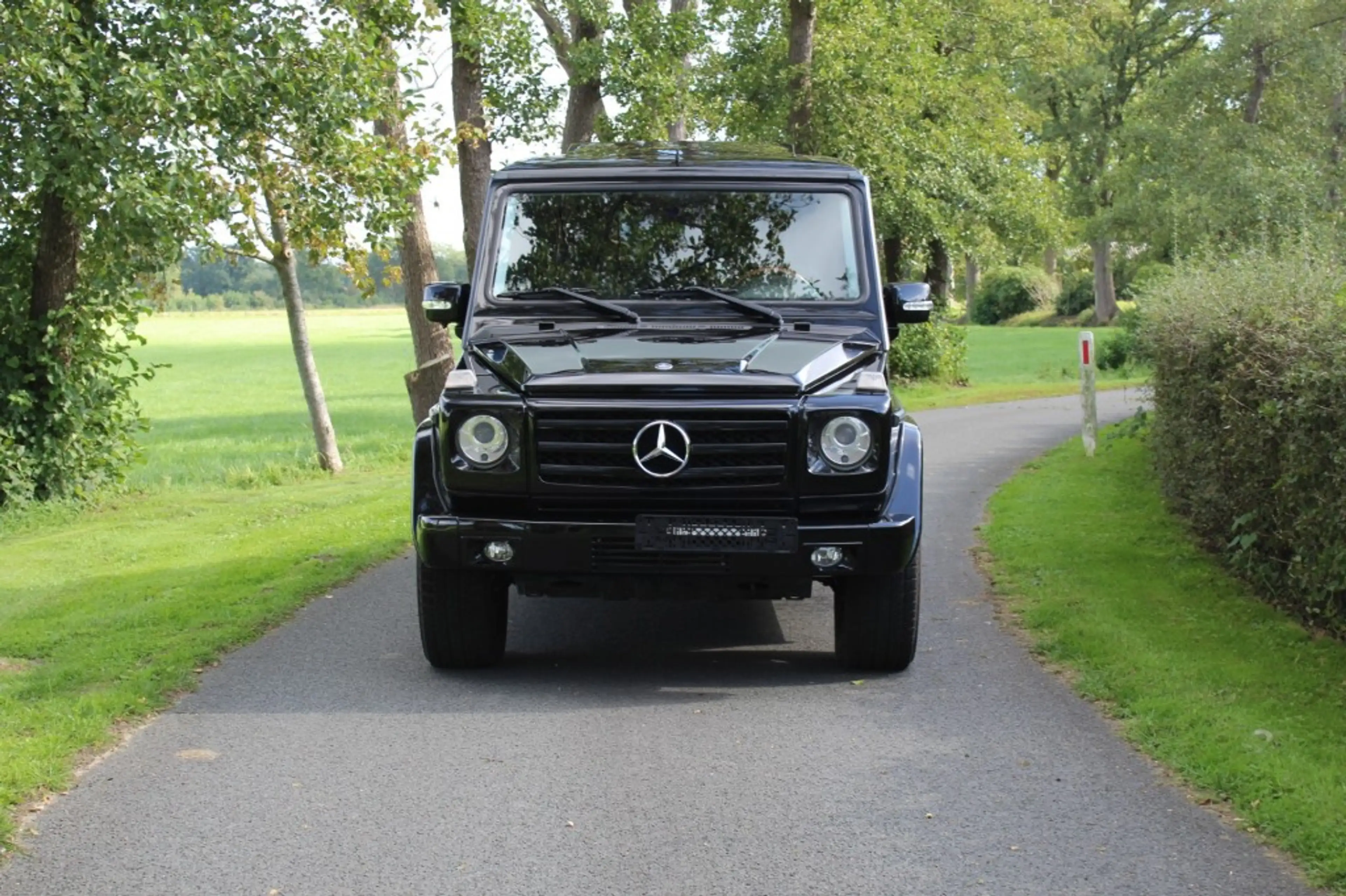 Mercedes-Benz G 500 G550 7G 387 pk — photo 3