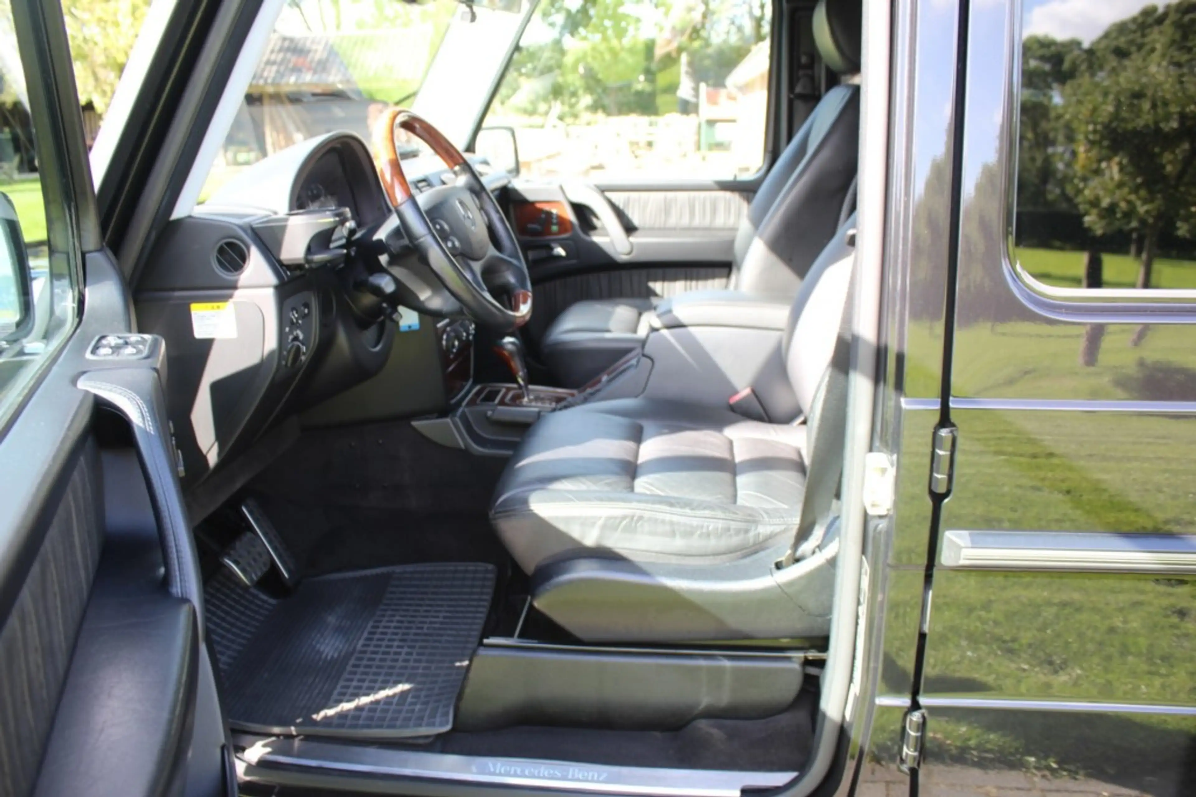 Mercedes-Benz G 500 G550 7G 387 pk — photo 11