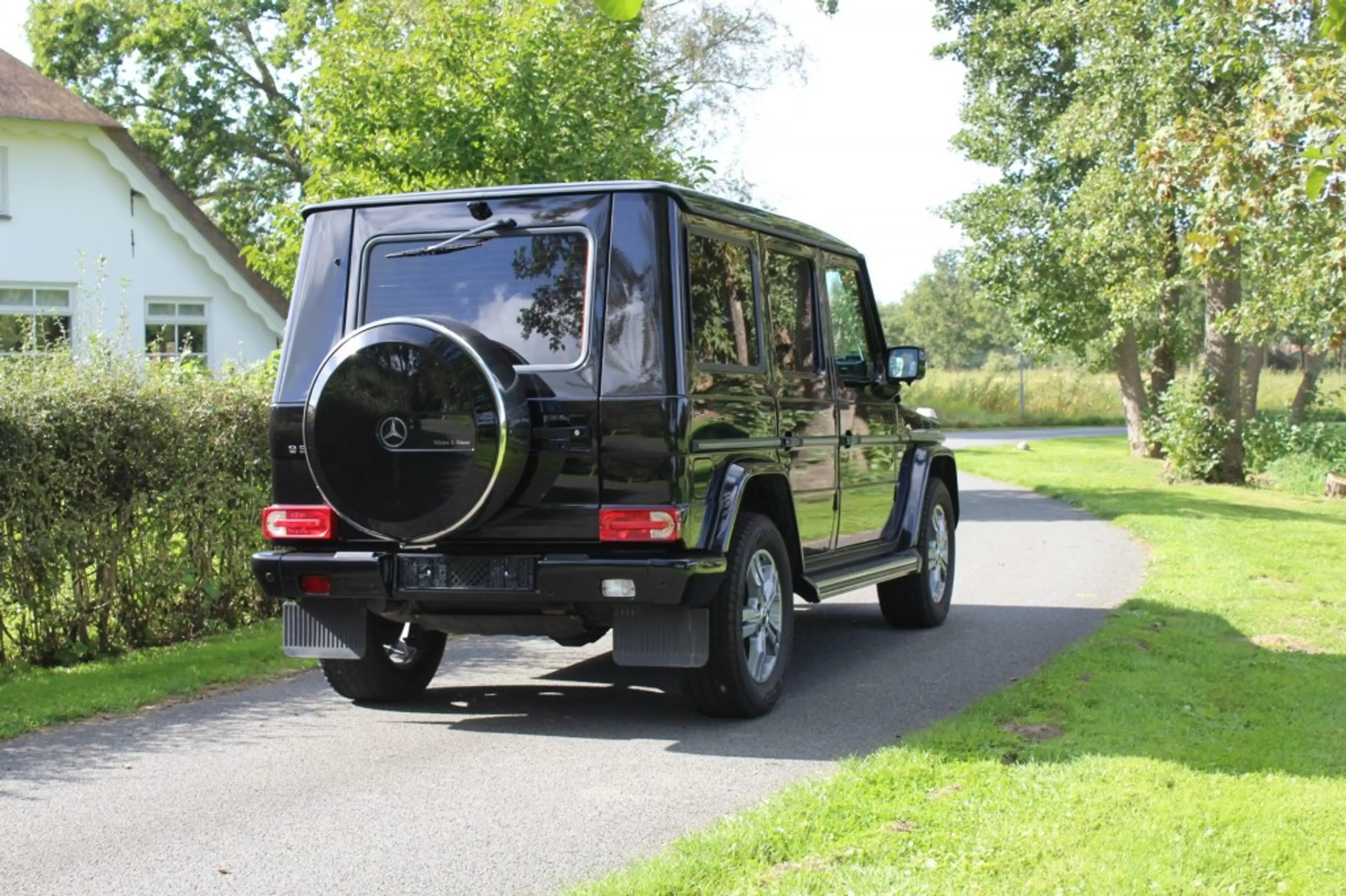 Mercedes-Benz G 500 G550 7G 387 pk — photo 2