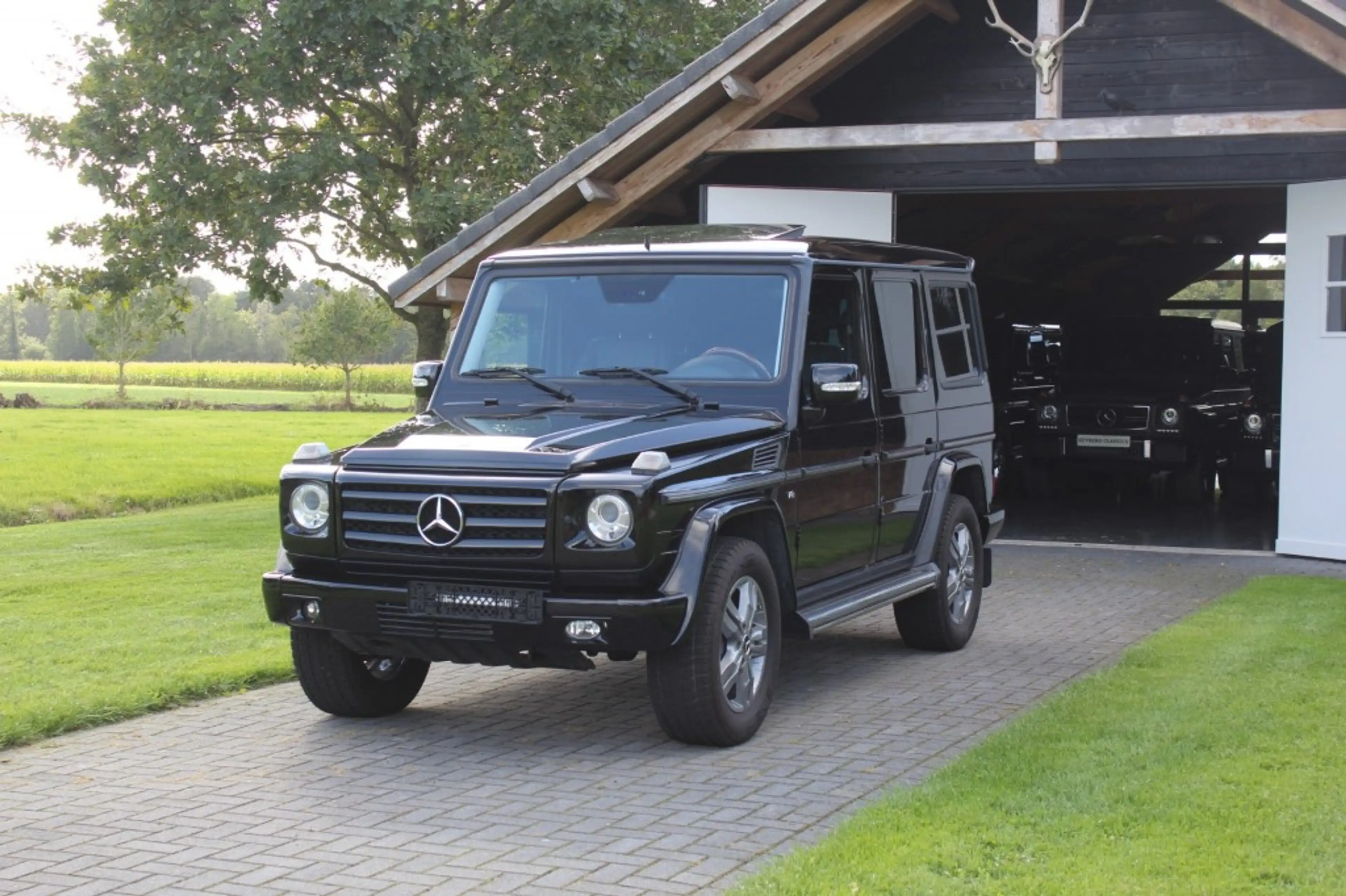 Mercedes-Benz G 500 G550 7G 387 pk