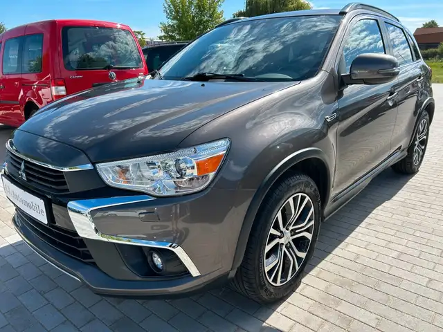 Mitsubishi ASX 2.2 DI D 4WD Diamant Ed.+ Xenon