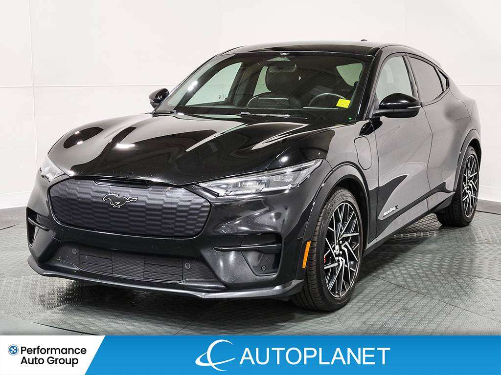 2022 Ford Mustang Mach-E