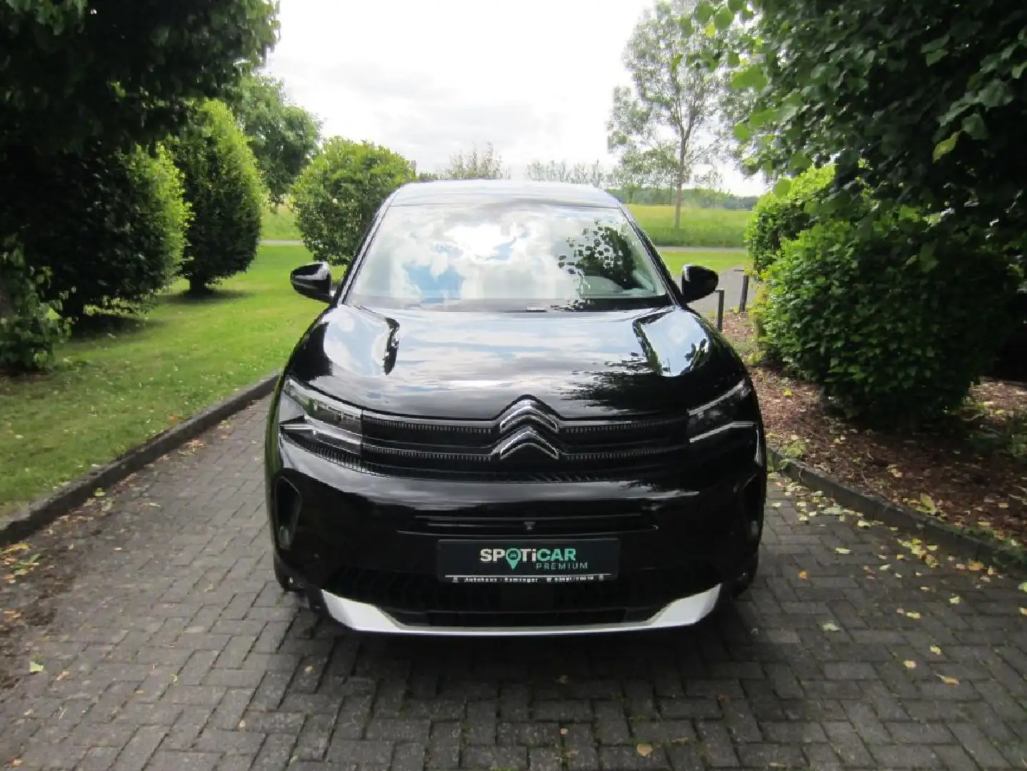 Citroen C5 Aircross C5 Aircross Max Noir - 2