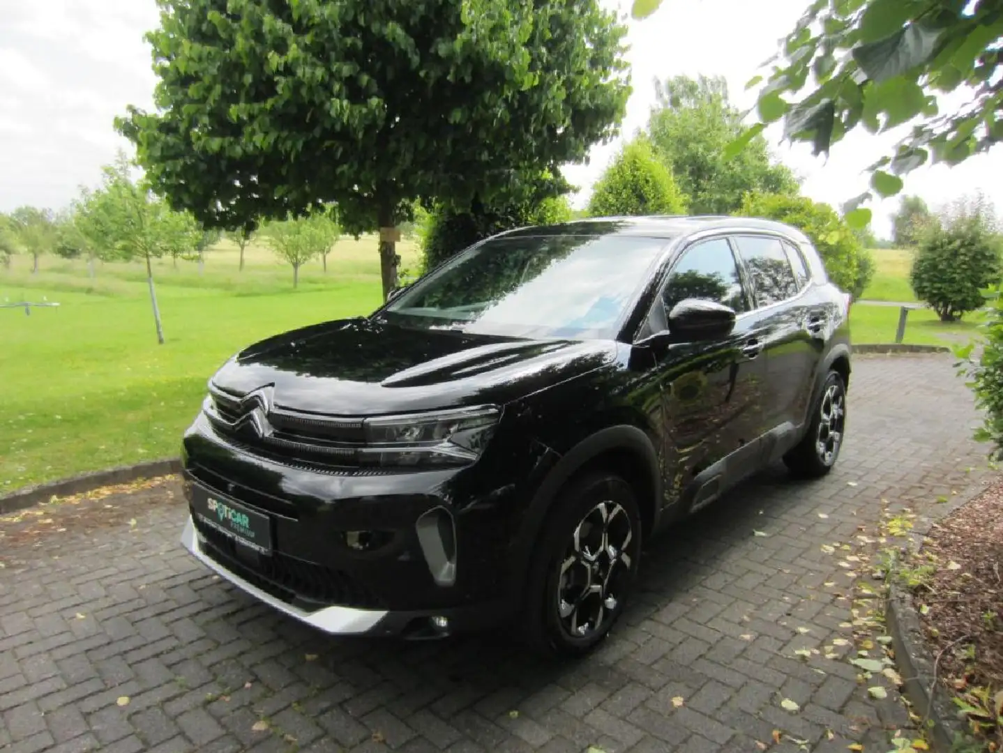 Citroen C5 Aircross C5 Aircross Max Noir - 1
