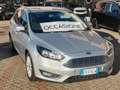 Ford Focus Focus SW 1.5 tdci Titanium 120CV Silber - thumbnail 1
