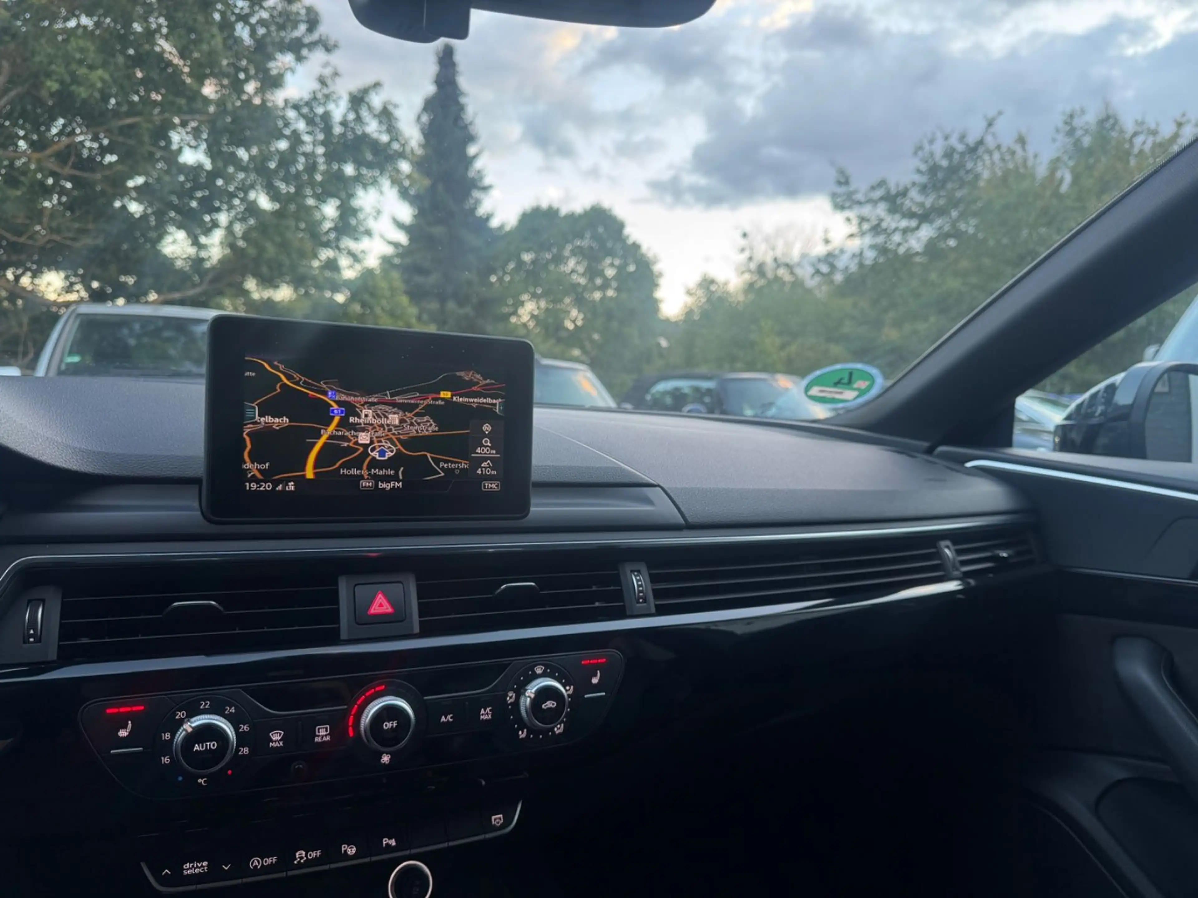 Audi A5 Sportback S-line Black Edition,Pano,Leder,Cam — photo 15