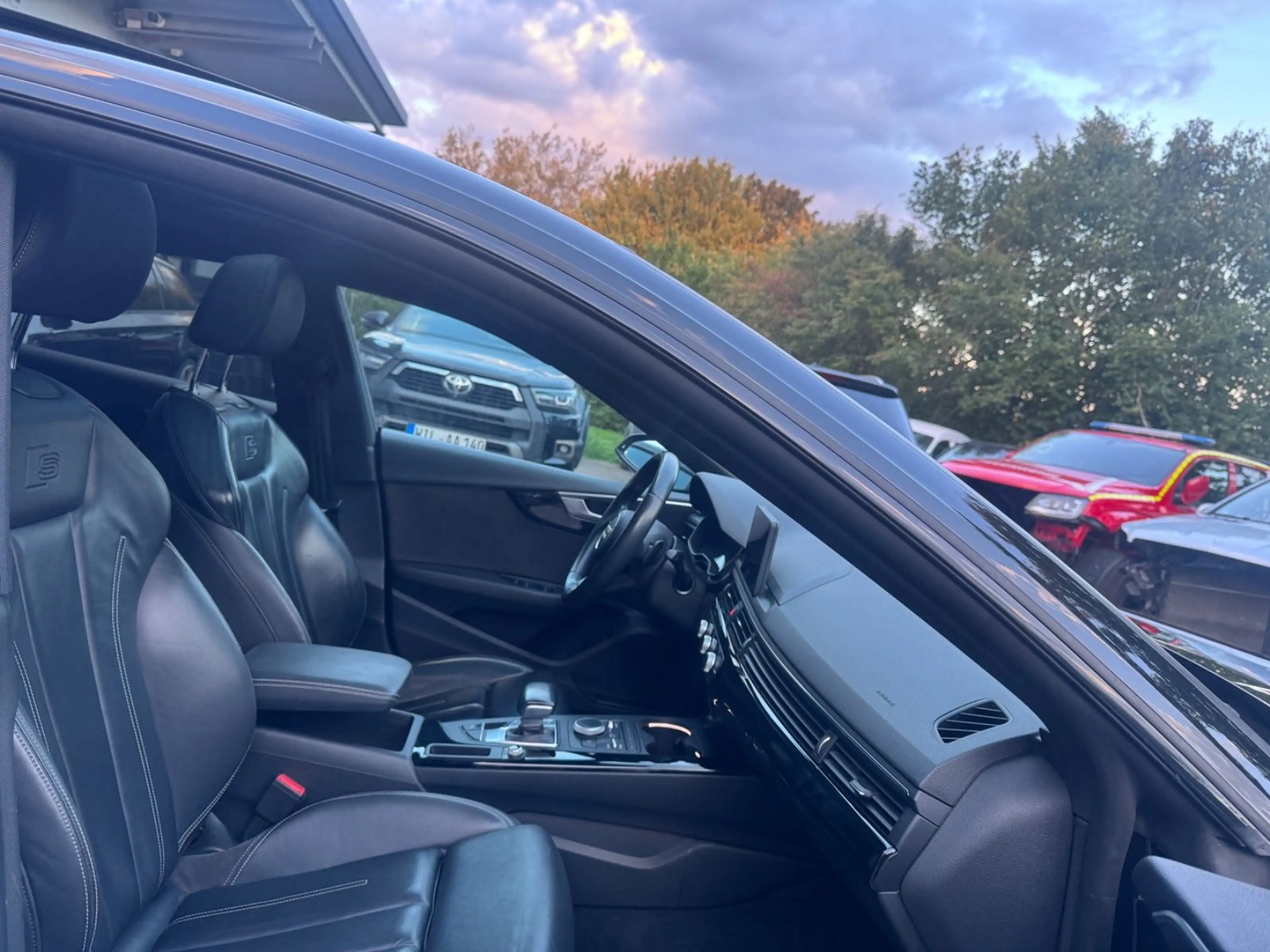 Audi A5 Sportback S-line Black Edition,Pano,Leder,Cam — photo 11