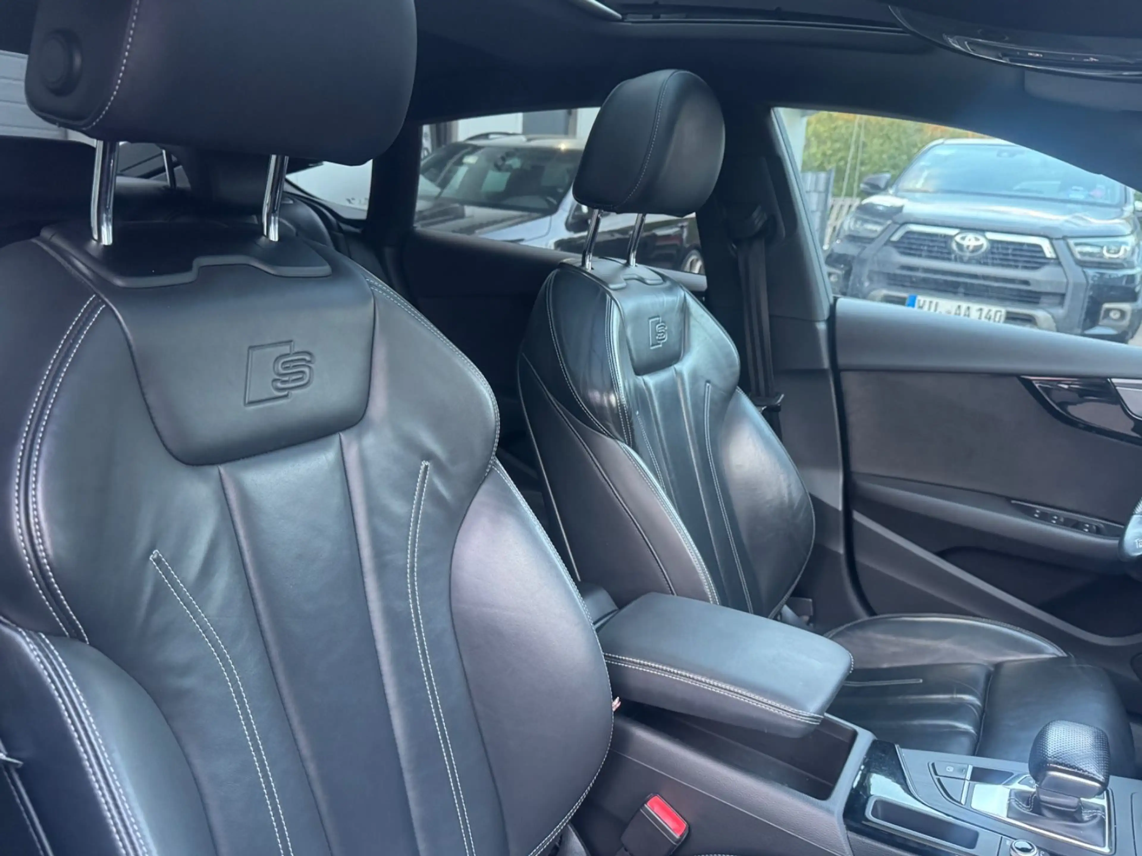 Audi A5 Sportback S-line Black Edition,Pano,Leder,Cam — photo 12