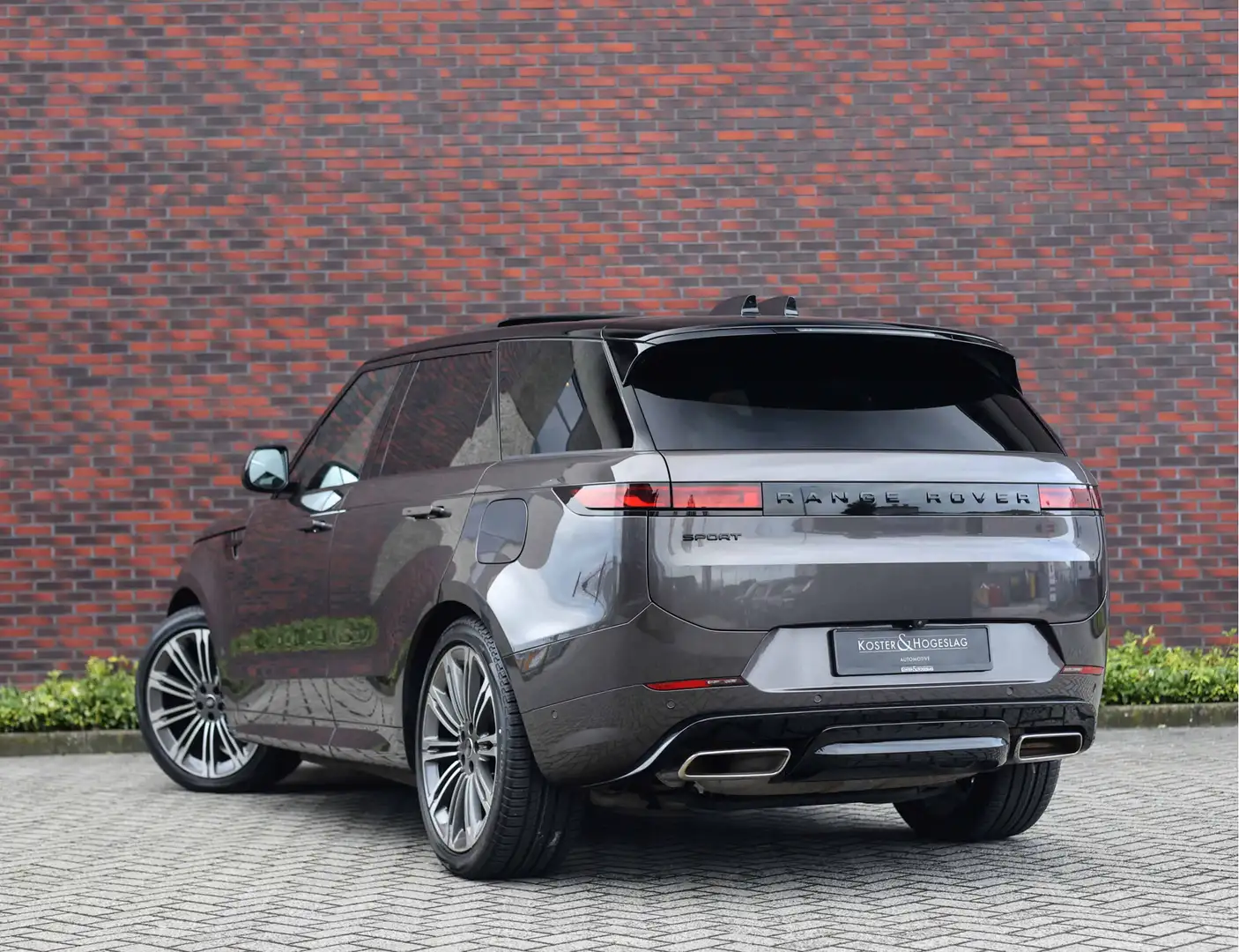 Land Rover Range Rover Sport P550e Autobiography | SoftClose - Massage - Vierwi Grijs - 2