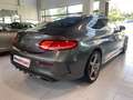 Mercedes-Benz C 200 Coupé 9G-Tronic Grijs - thumbnail 11