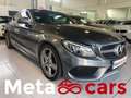 Mercedes-Benz C 200 Coupé 9G-Tronic Grijs - thumbnail 1