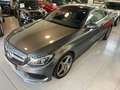 Mercedes-Benz C 200 Coupé 9G-Tronic Grijs - thumbnail 6