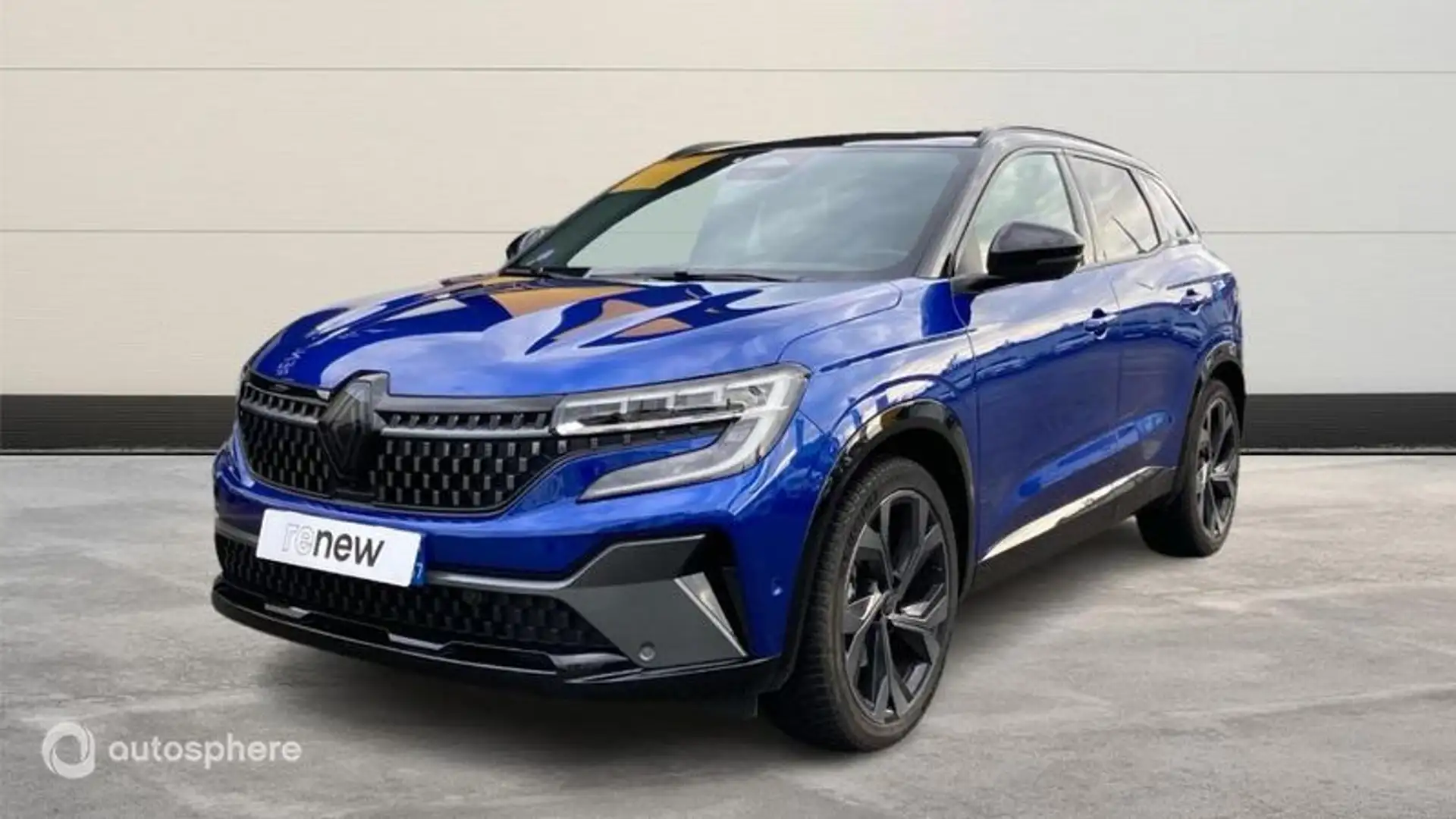 Renault Austral 1.2 E-Tech full hybrid 200ch Iconic esprit Alpine - 1