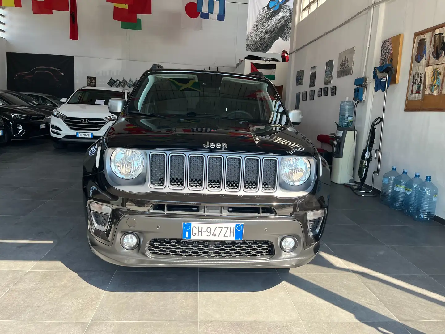 Jeep Renegade Renegade 2019 1.6 mjt Longitude 2wd 130cv Nero - 1