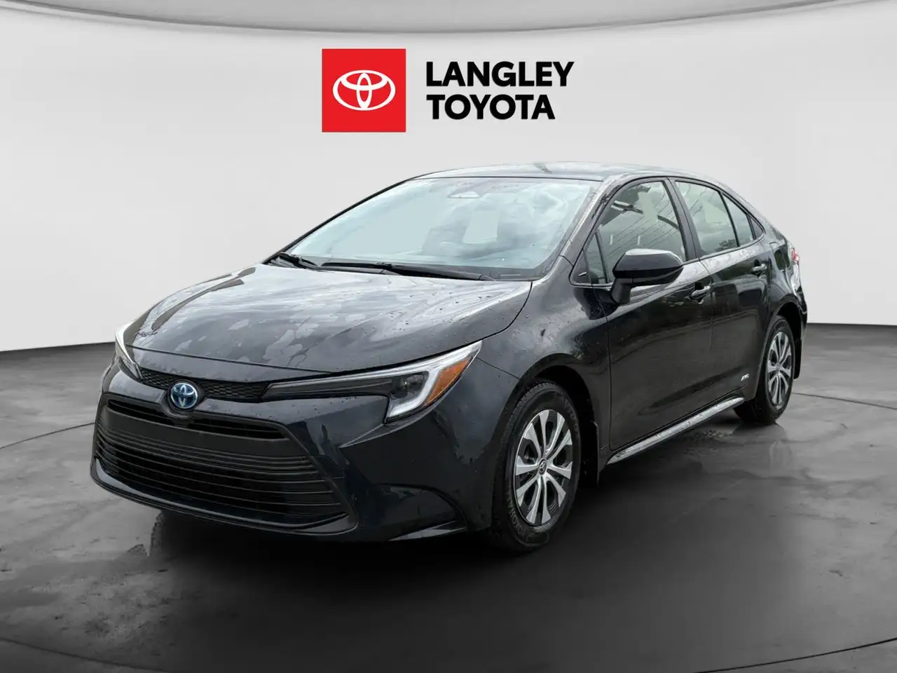 2025 Toyota Corolla