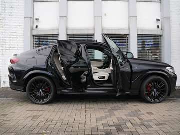 X6 xDrive30d M SPORTPAKET-BLACK EDITION-PANO-22M