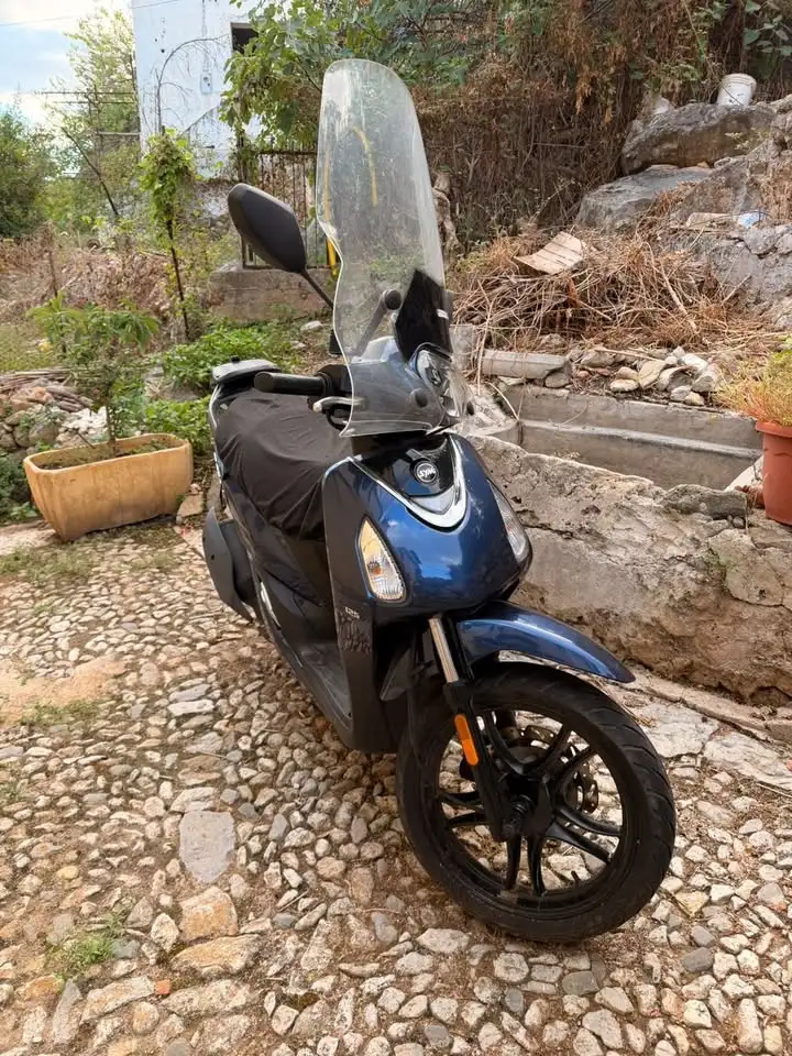 Sym Symphony 125