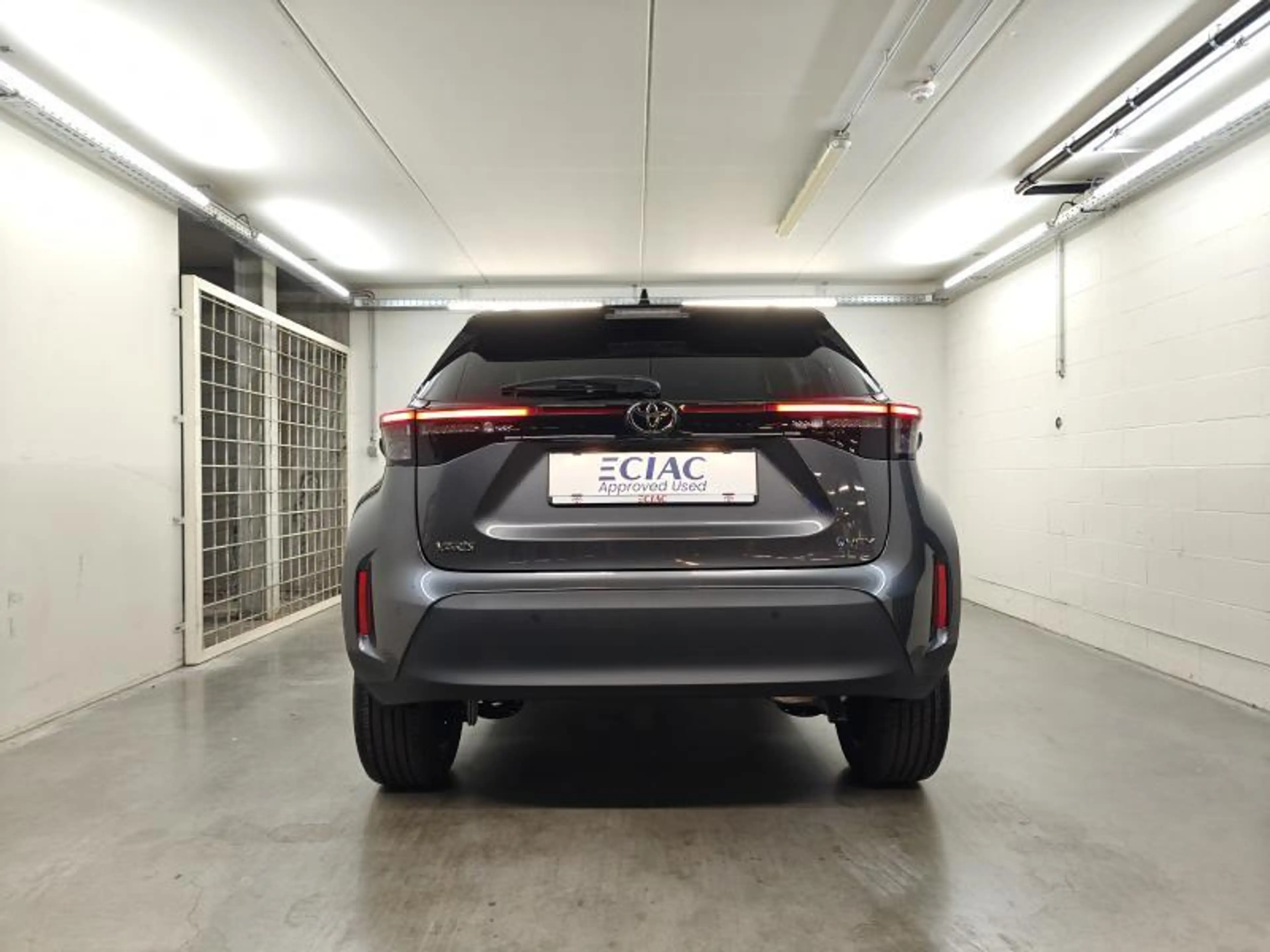 Toyota Yaris Cross Executive - 130pk - Garantie — photo 7
