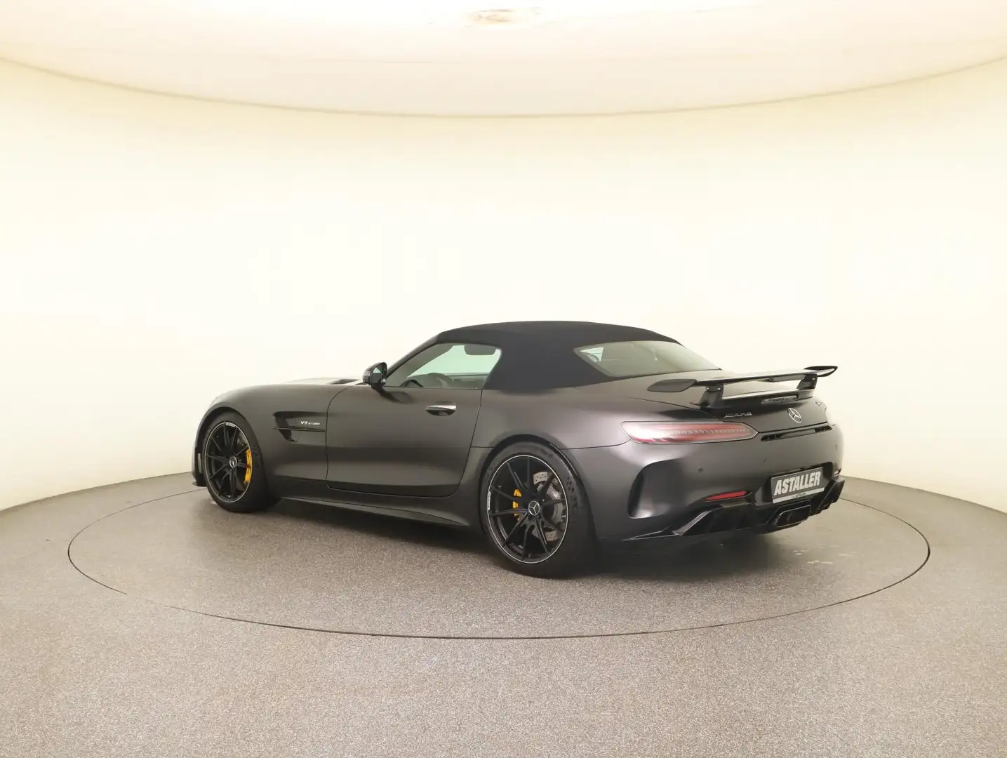 Mercedes-Benz AMG GT R Roadster 1 of 750 24 M. Gute Sterne Gar Grau - 2