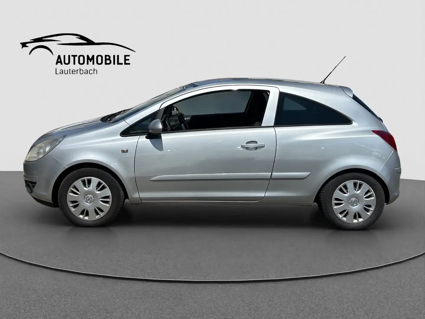 Opel Corsa D Edition 1.2 Argent - 2