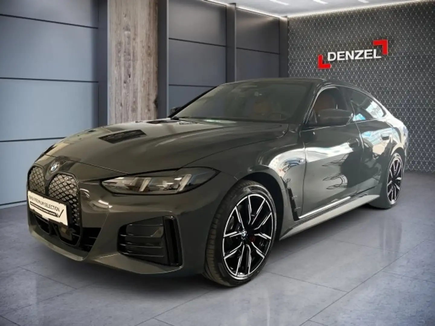 BMW i4 xDrive40 Gran Coupé G26 XE2 Grau - 1