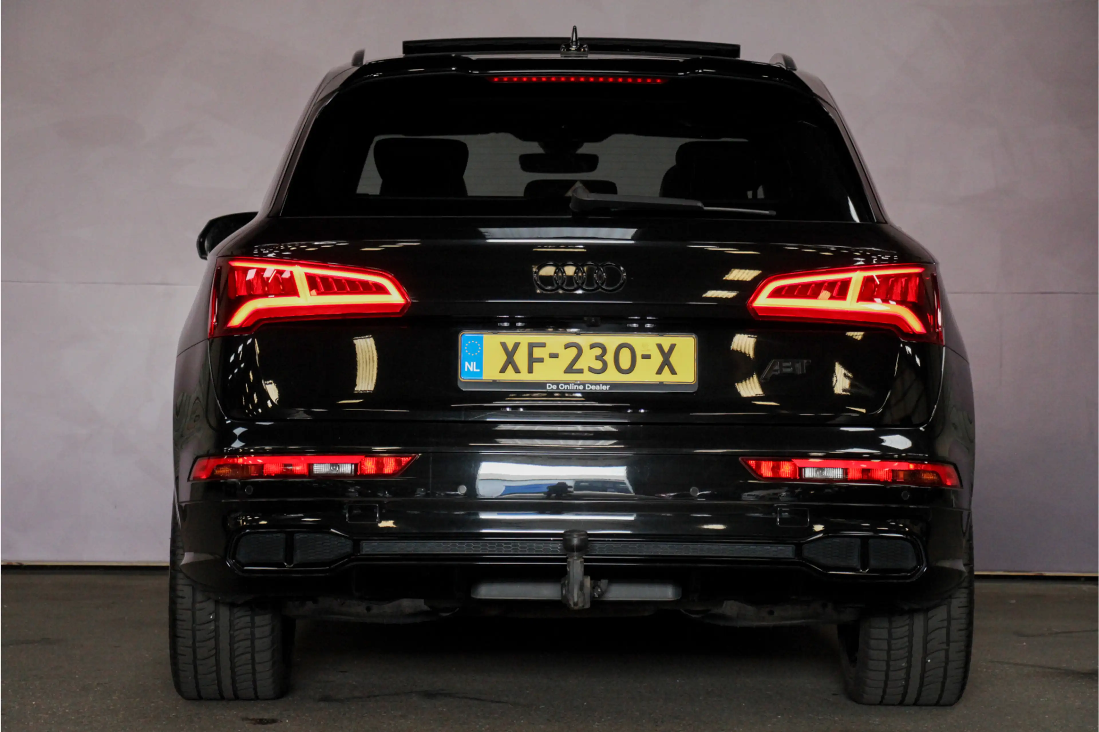 Audi SQ5 3.0 TFSI 400PK ABT QUATTRO |21inch|RSzetels|Pano|T — photo 5