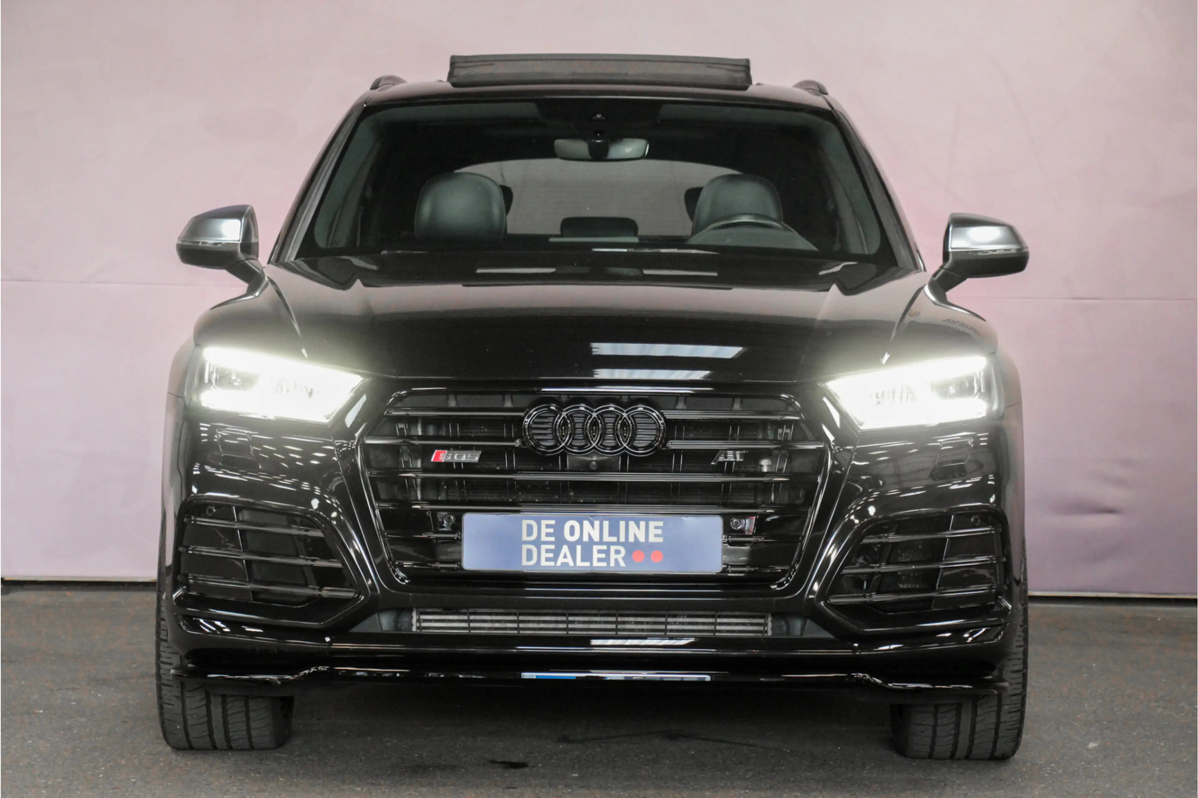 Audi SQ5 3.0 TFSI 400PK ABT QUATTRO |21inch|RSzetels|Pano|T — photo 2