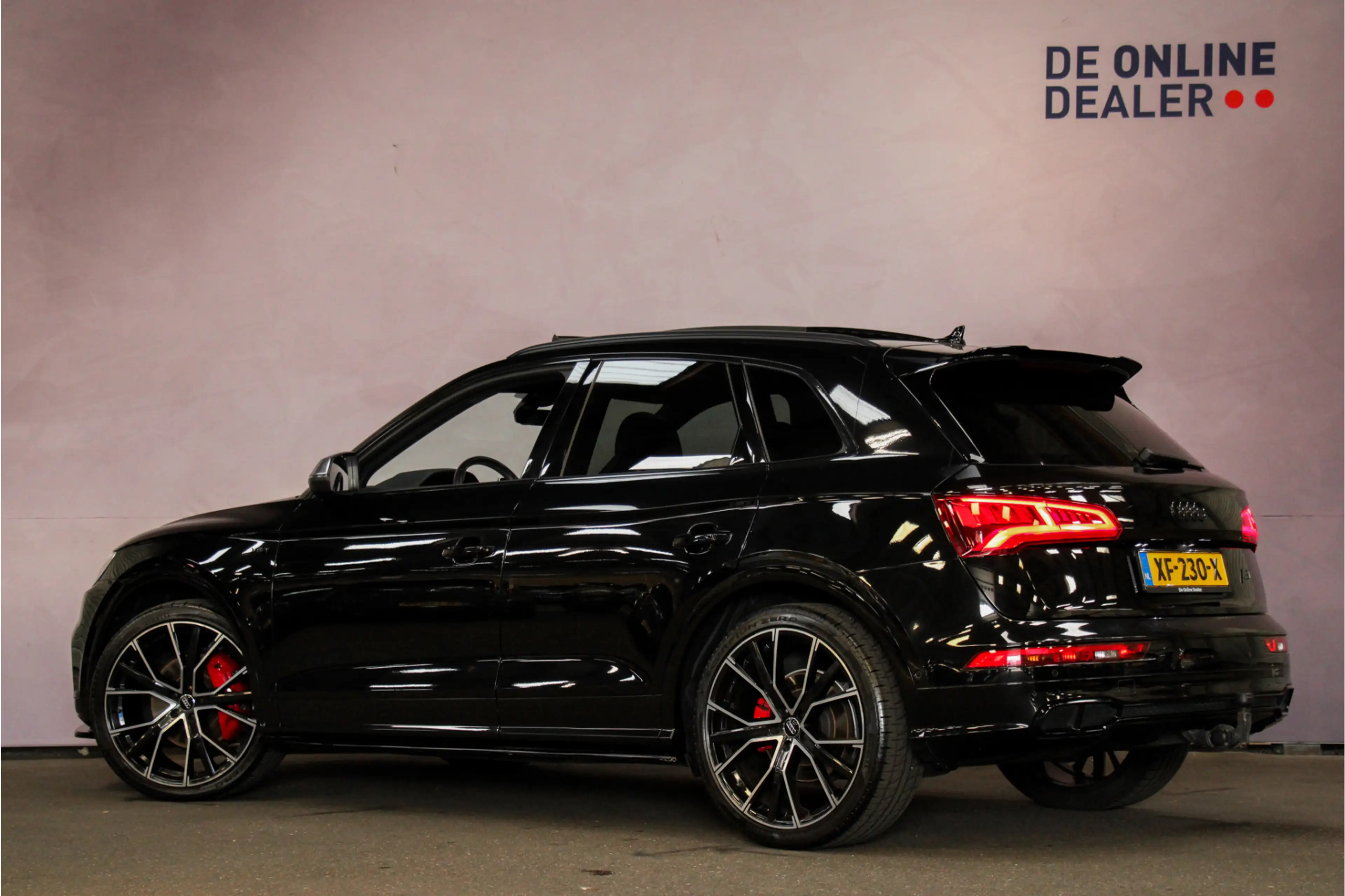 Audi SQ5 3.0 TFSI 400PK ABT QUATTRO |21inch|RSzetels|Pano|T — photo 4